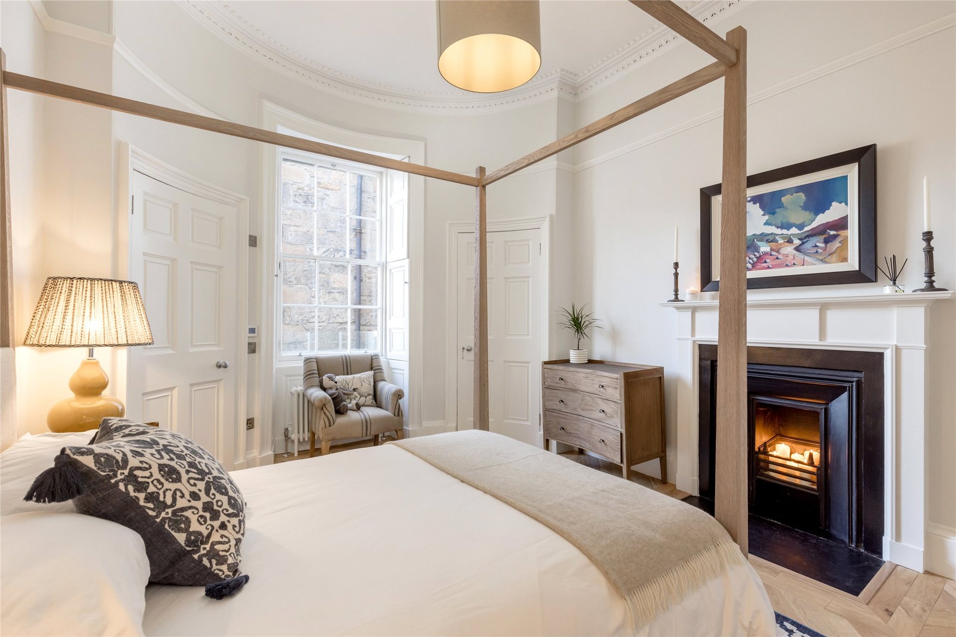 Flat 1, 23 Stafford Street, Edinburgh, Midlothian, EH3 7BJ - Picture #11