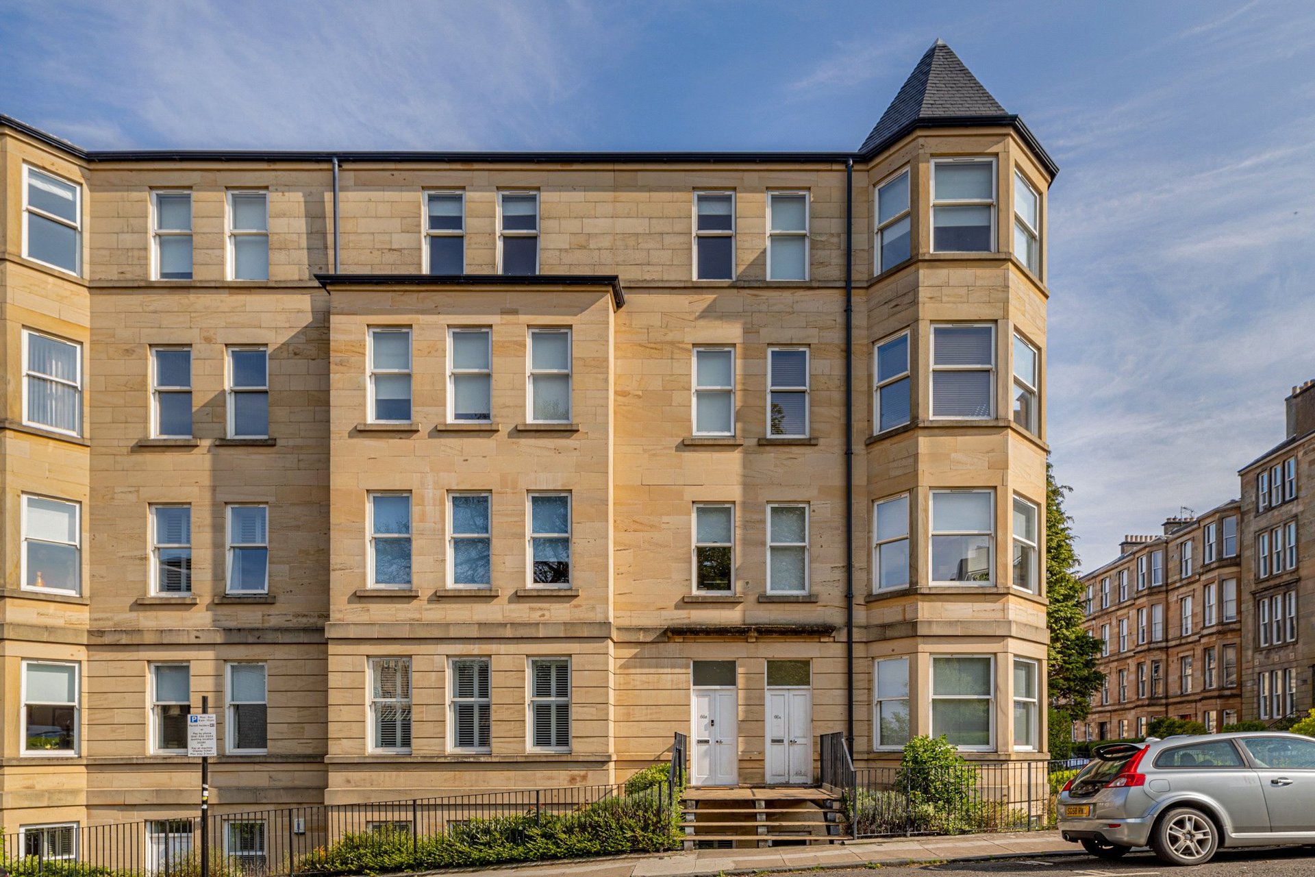 66b Great George Street, Hillhead, Glasgow, G12 8RJ - Picture #23