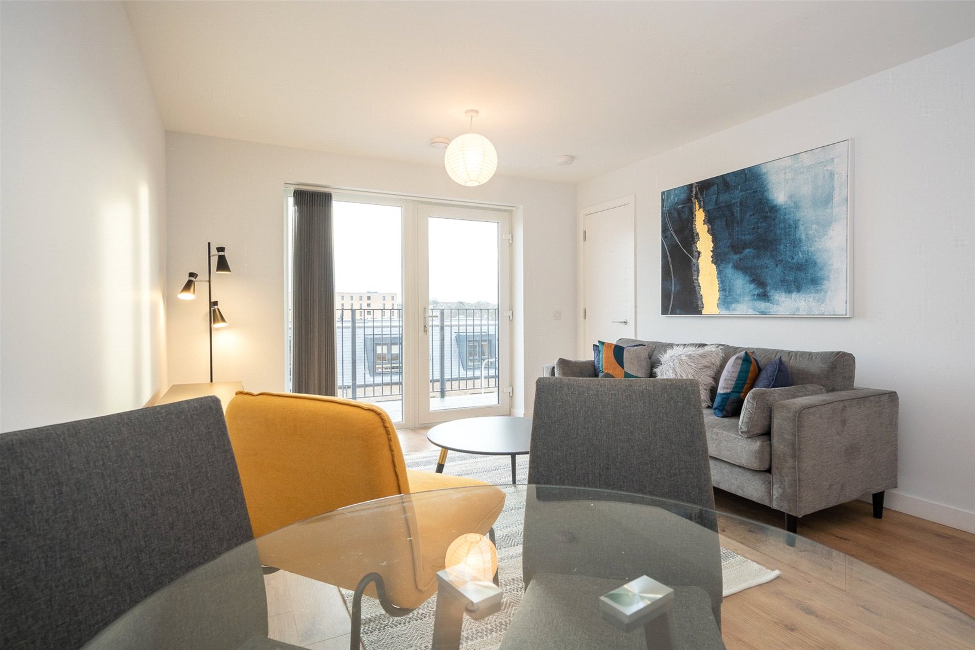 Flat 12, 19 Pillans Place, Edinburgh, EH6 7FJ - Picture #8