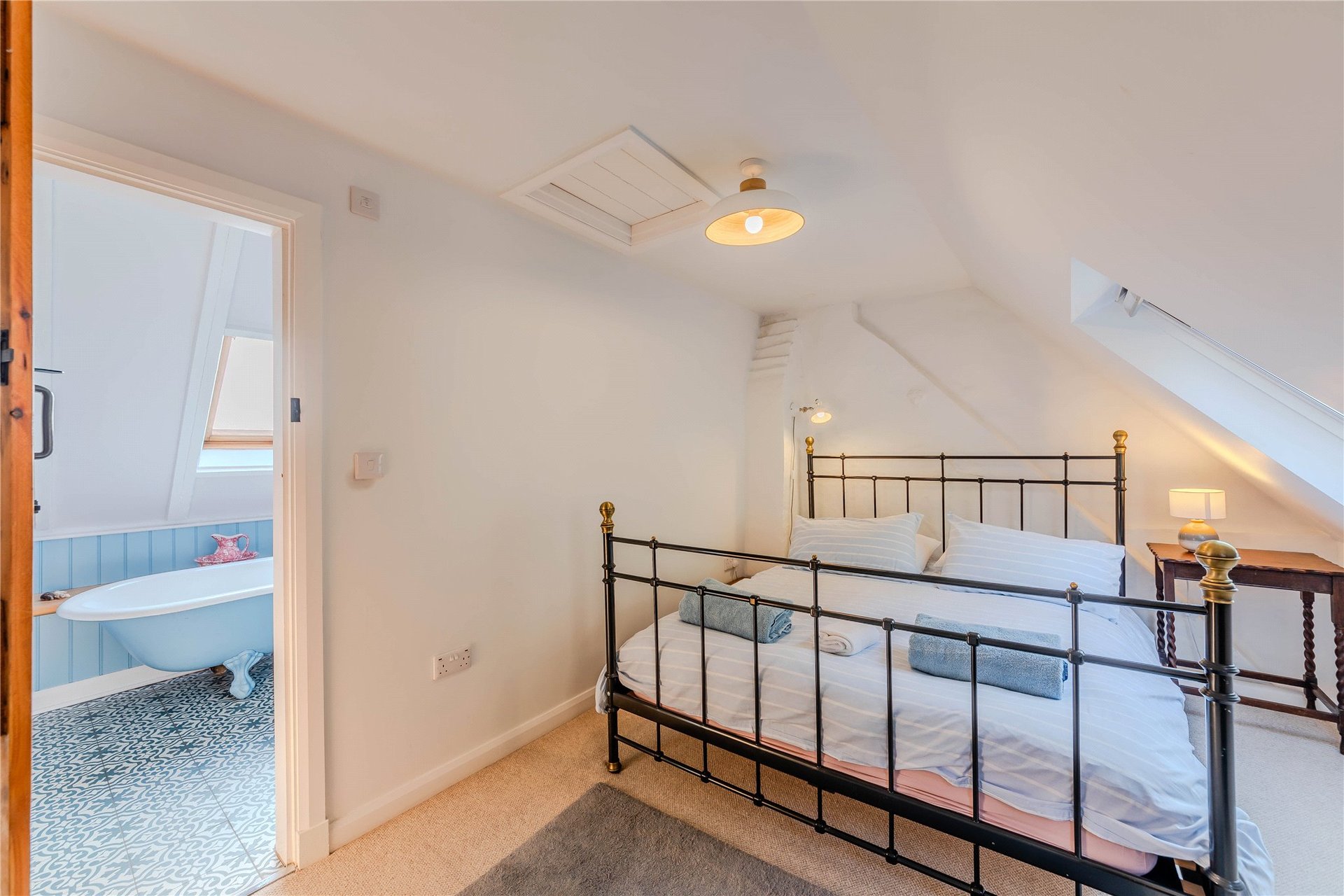 7 Partanhall, Burnmouth, Eyemouth, Scottish Borders, TD14 5SR - Picture #11