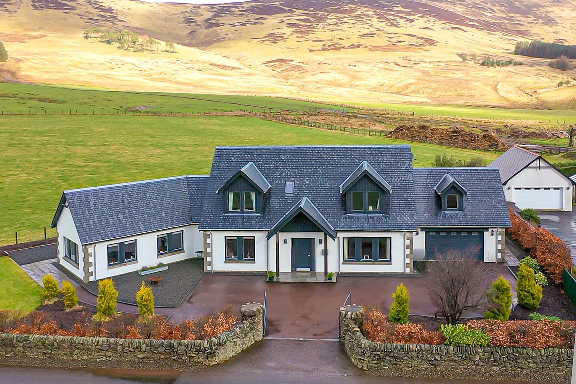 Hay Field, Wiston, Biggar, South Lanarkshire, ML12 6HU - Picture #1