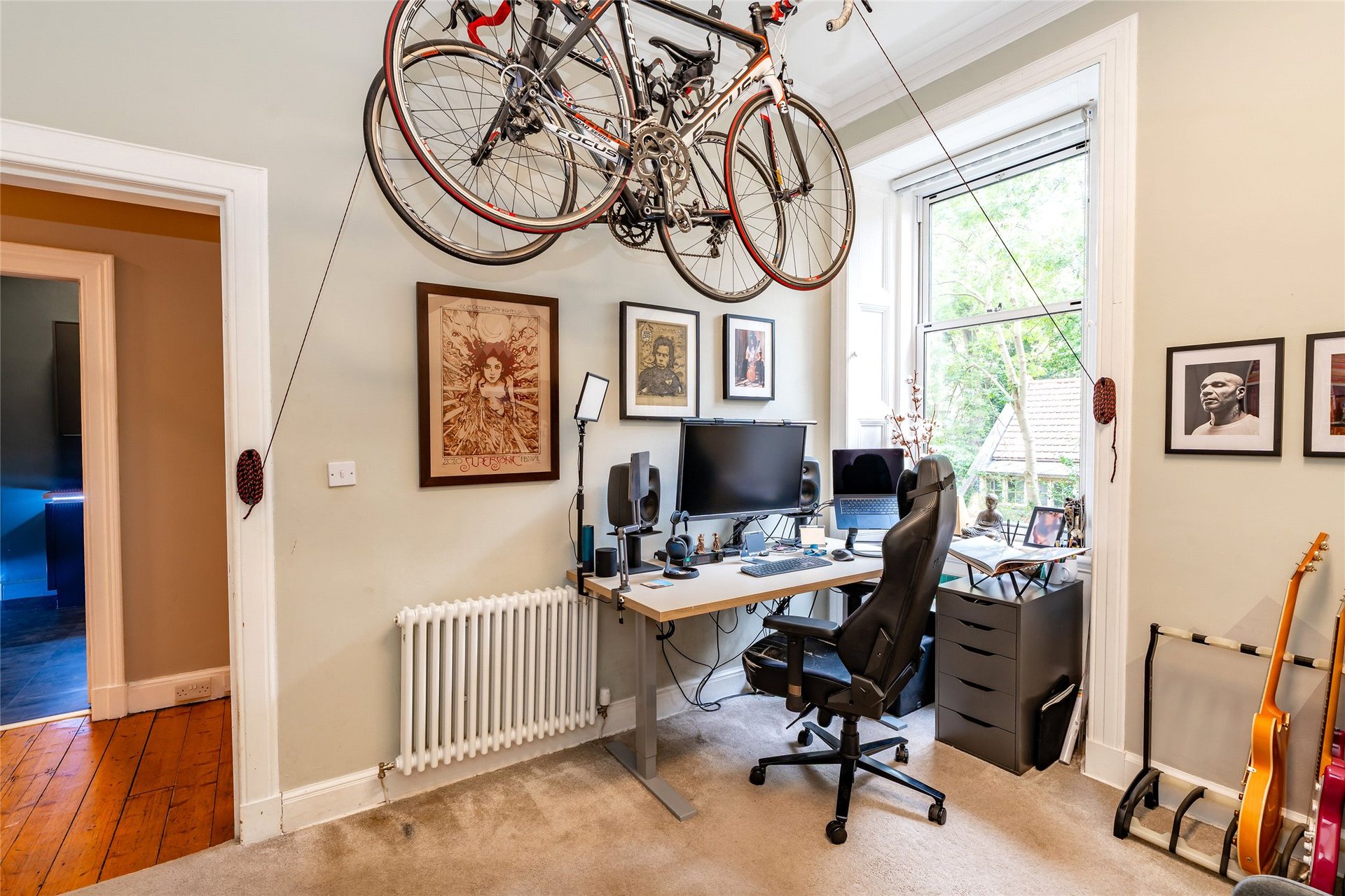 215/2 Bruntsfield Place, Edinburgh, Midlothian, EH10 4DH - Picture #17