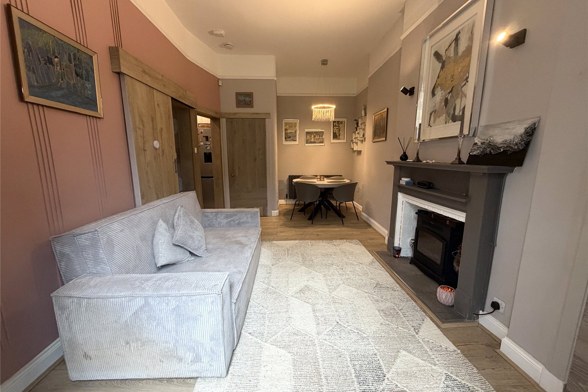 7/4 (PF4), Comely Bank Row, Edinburgh, Midlothian, EH4 1EA - Picture #6