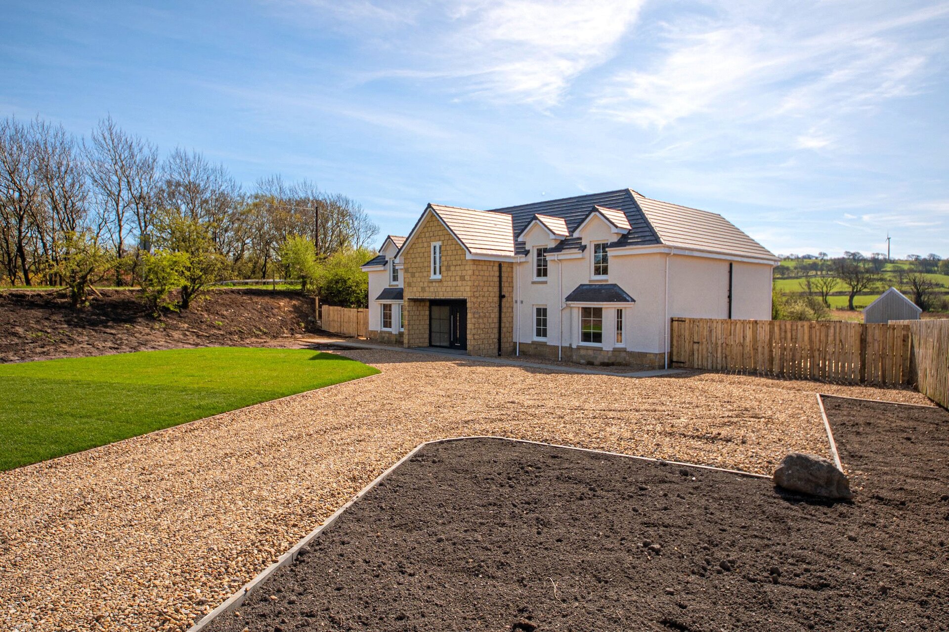 9 Pollick Avenue, Uplawmoor, Glasgow, East Renfrewshire, G78 4AE - Picture #1