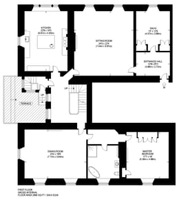 First Floorplan