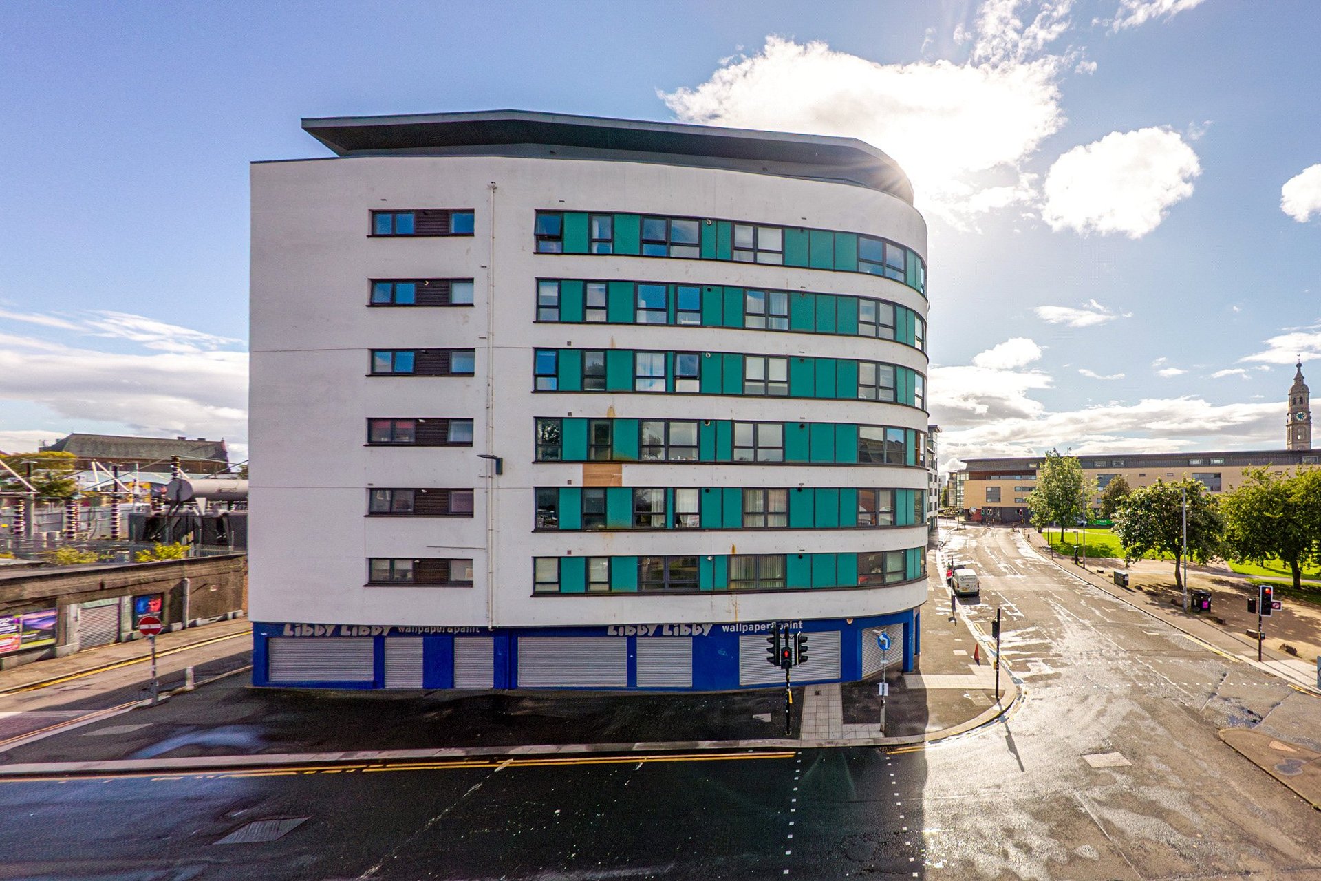 Flat 4/5 The Monument, 5 Moir Street, Gallowgate, Glasgow, G1 5AE - Picture #24