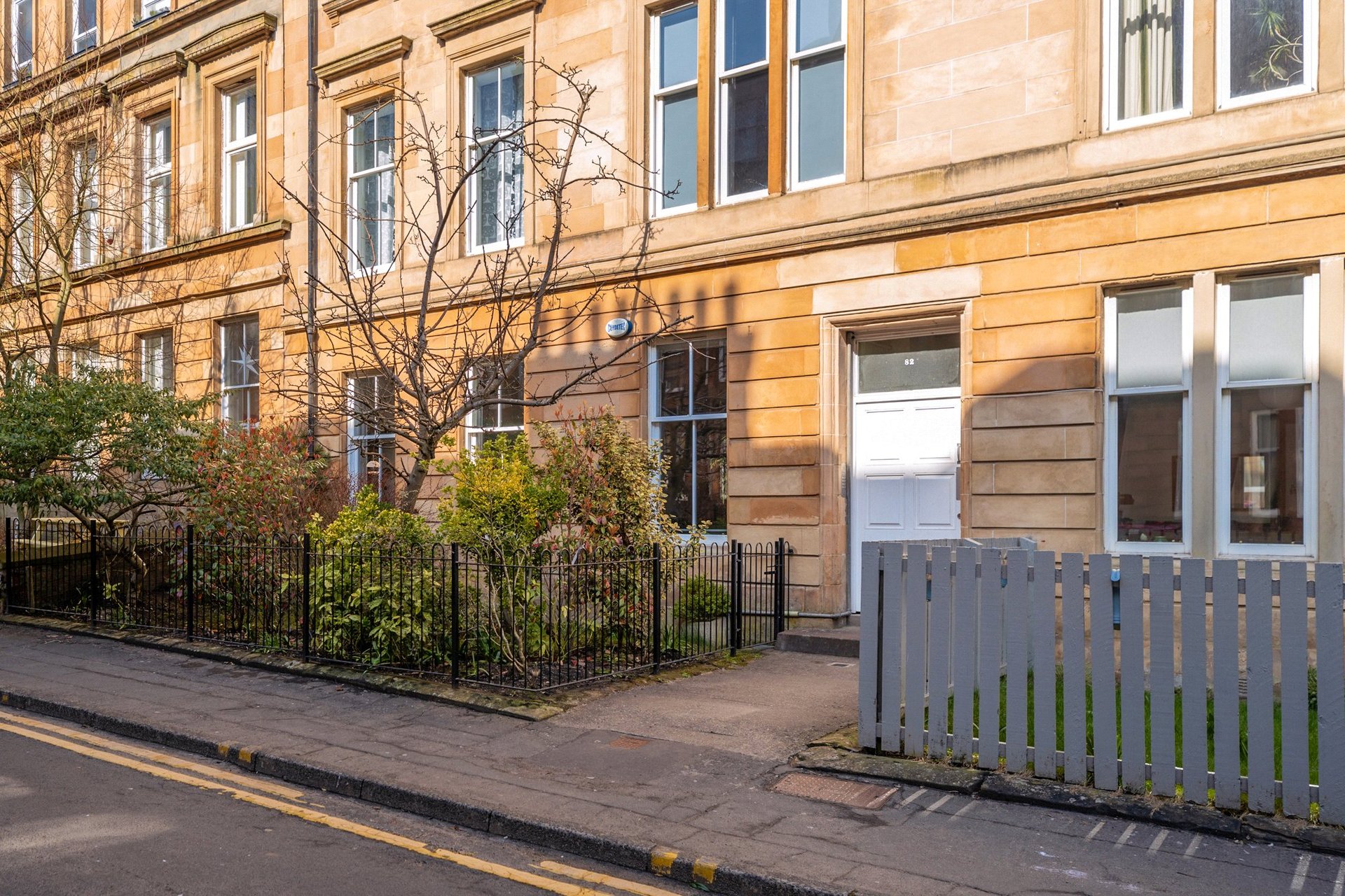 Flat 0/1, 82 Hill Street, Garnethill, Glasgow, G3 6PA - Picture #39