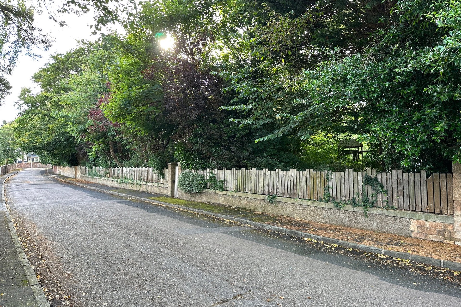 Residential Plot, Nisbet Road, Gullane, East Lothian, EH31 2BQ - Picture #4