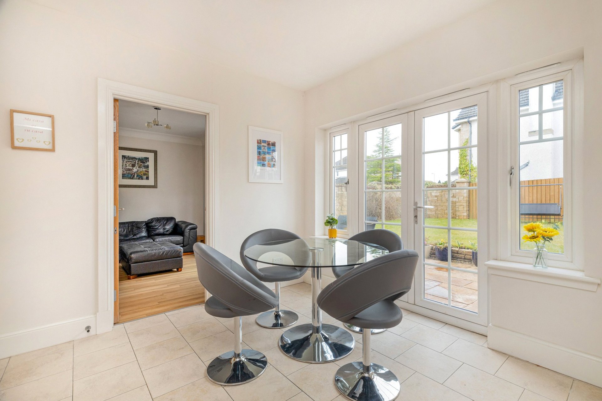 1 Robert Burns Drive, Bearsden, G61 3DD - Picture #11