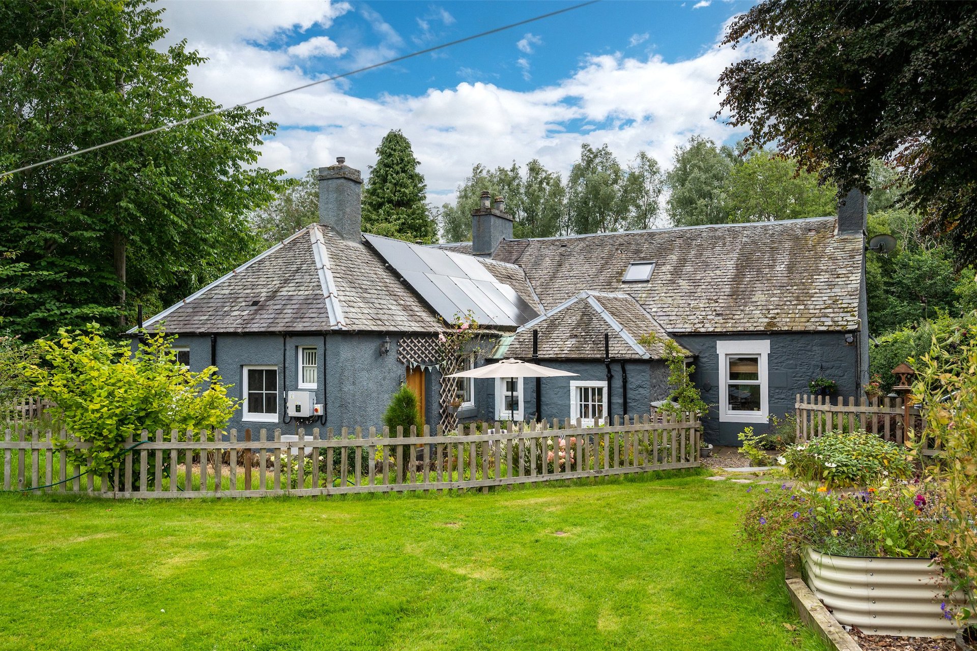 The Milton, Auchterarder, Perth and Kinross, PH3 1DP - Picture #29