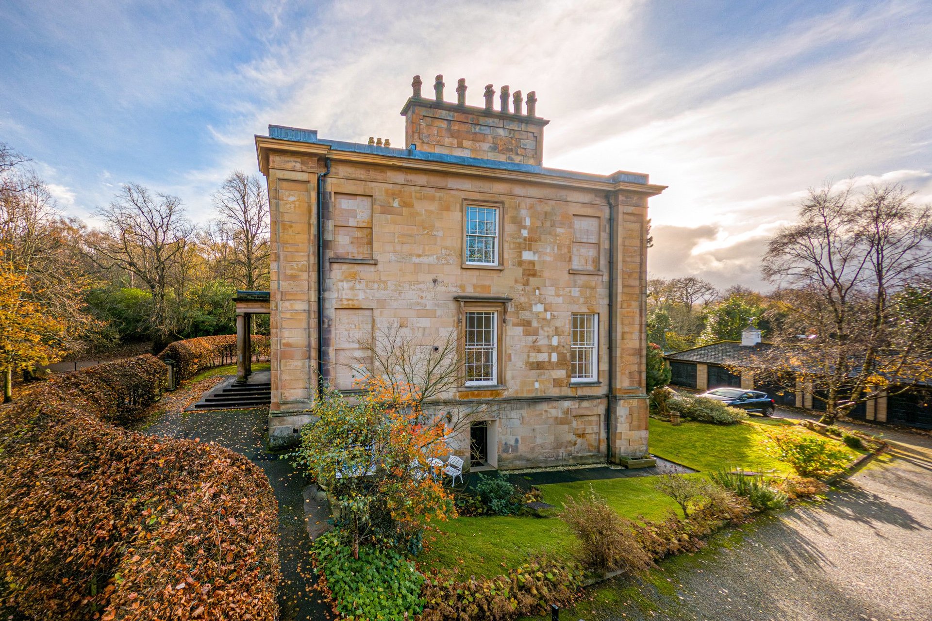 Flat B/1, Camphill House, Queens Park, Pollokshaws Road, Glasgow, G41 2DX - Picture #26