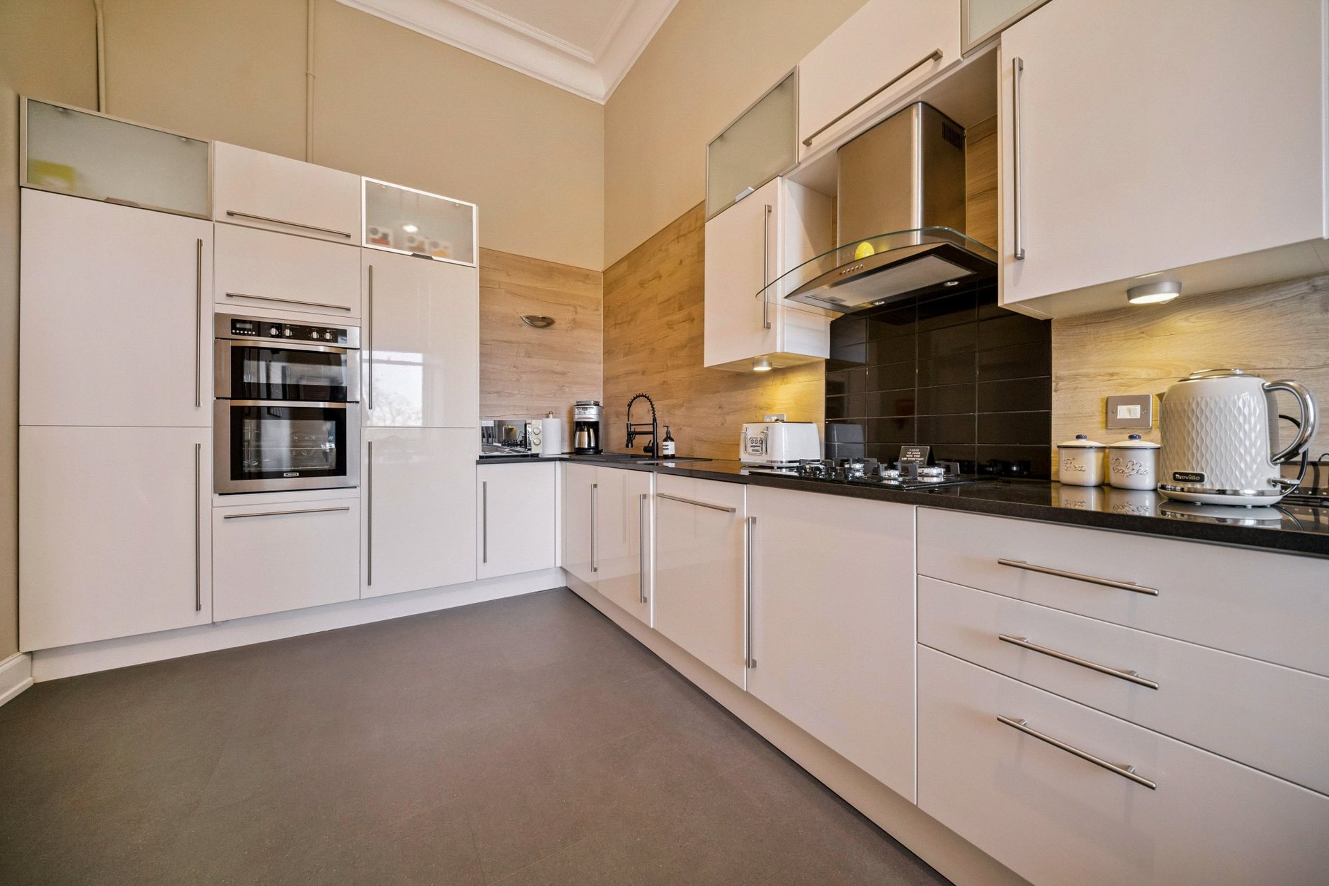 (1F), 10/2 Ainslie Place, Edinburgh, Midlothian, EH3 6AS - Picture #5