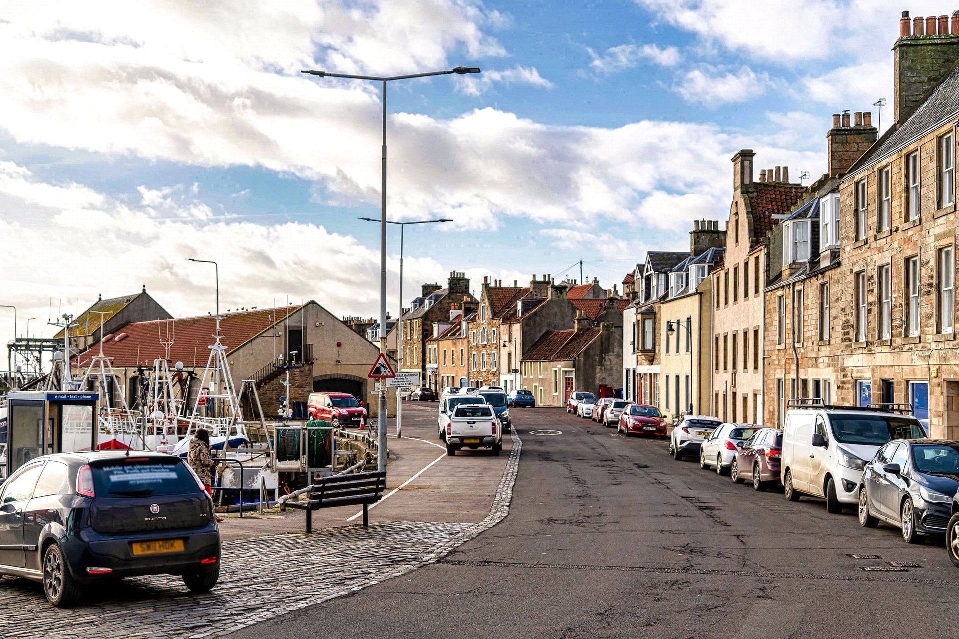 Maime’s Harbour View, 7, East Shore, Pittenweem, Anstruther, KY10 2NQ - Picture #19