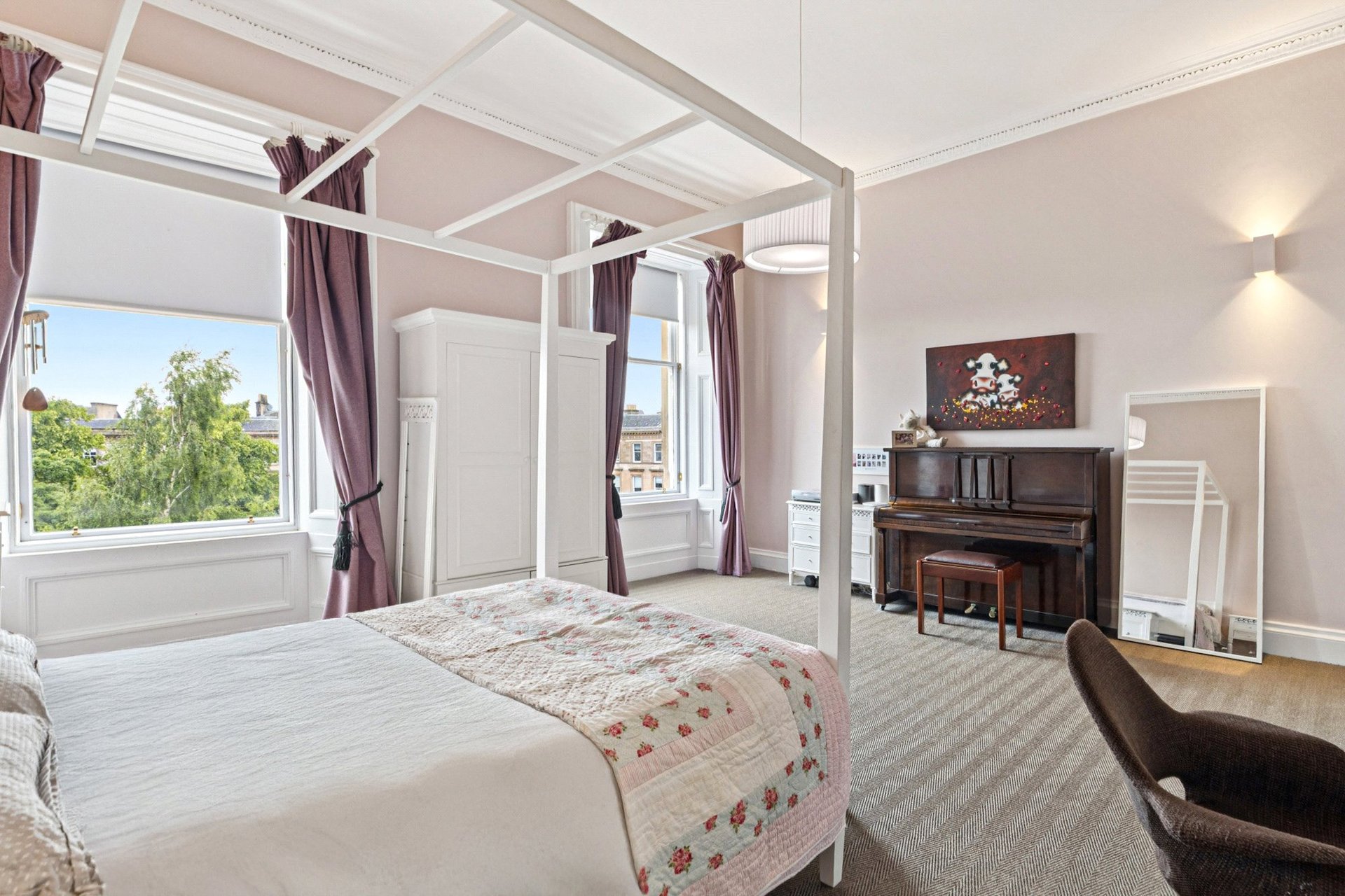 26 Park Circus, Park, Glasgow, G3 6AP - Picture #53