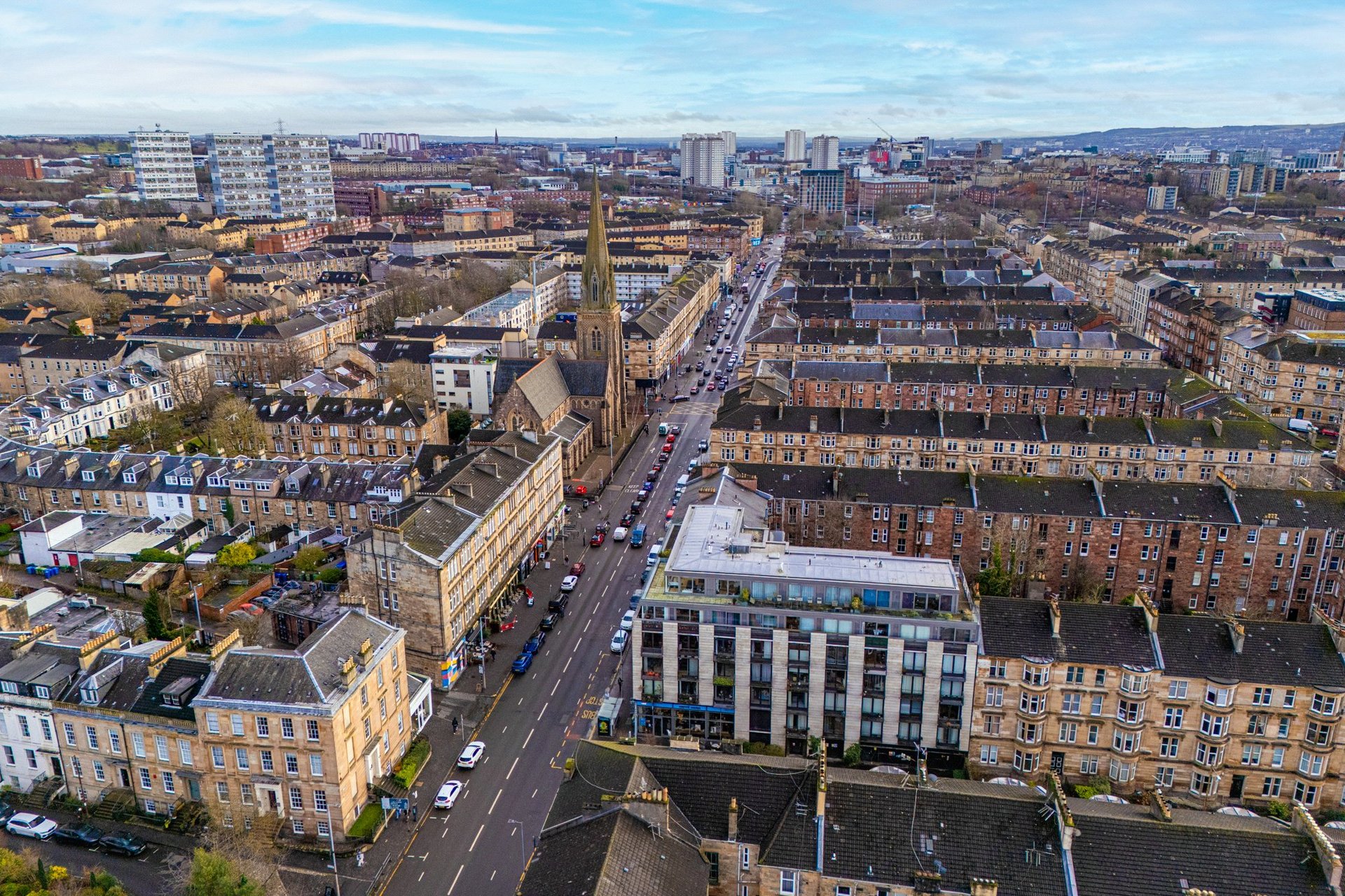 6/4, 5 Montague Street, Woodlands, Glasgow, G4 9HU - Picture #31