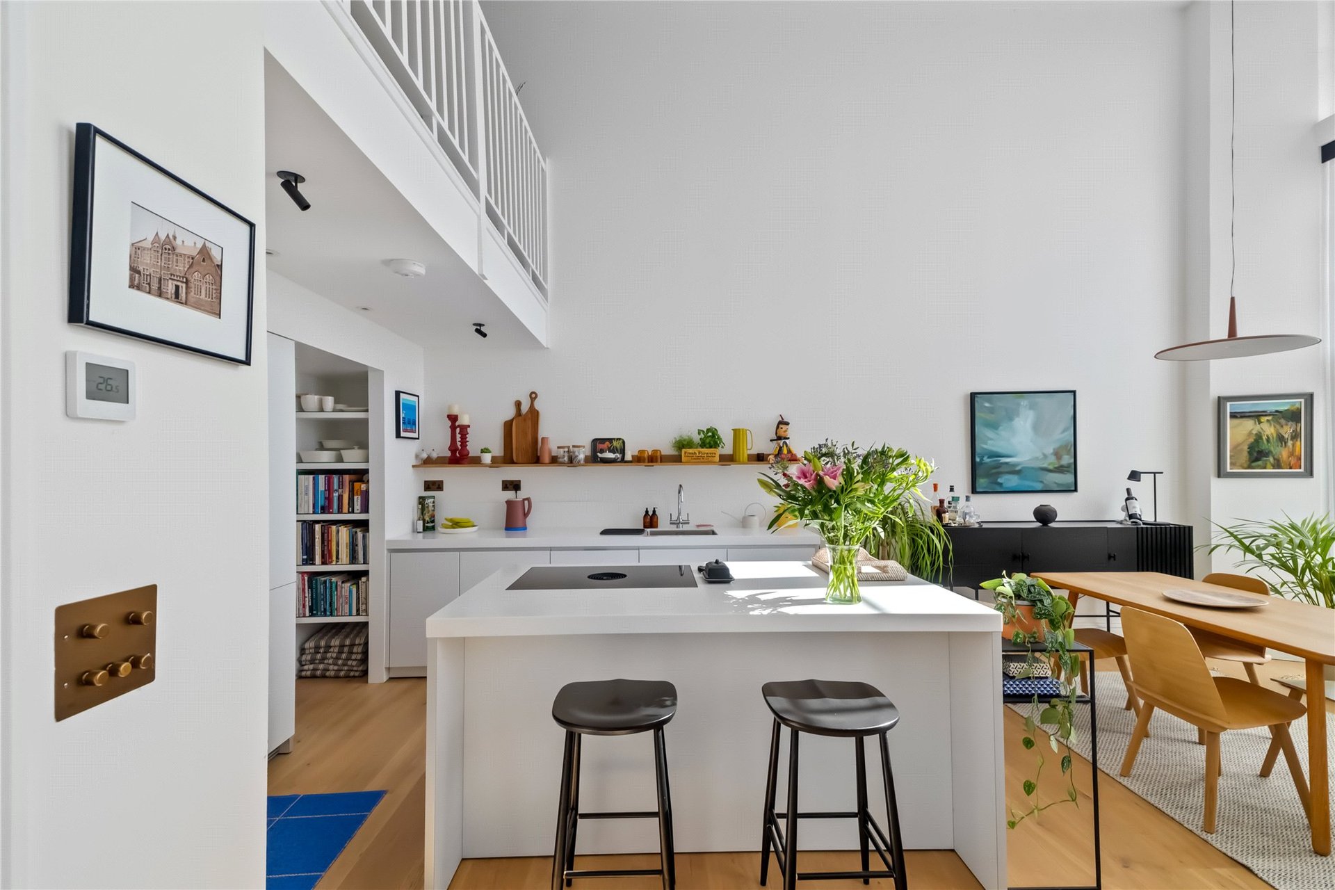 13 Old School Apartments, Upper Allan Street, Blairgowrie, Perth and Kinross, PH10 6FG - Picture #5