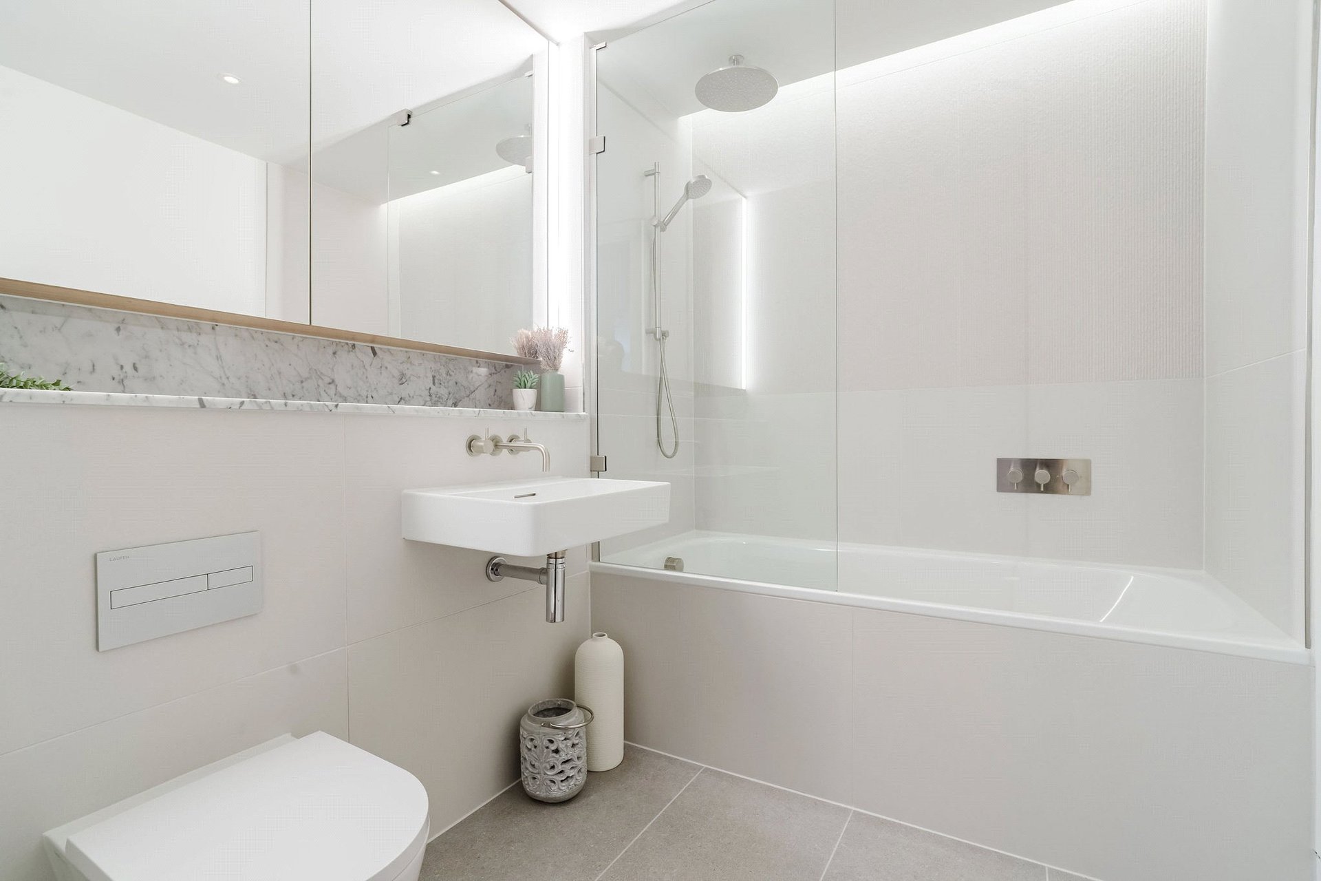 Flat 31 (Pavilion B), 3 Elder Street, Edinburgh, Midlothian, EH1 3BP - Picture #5
