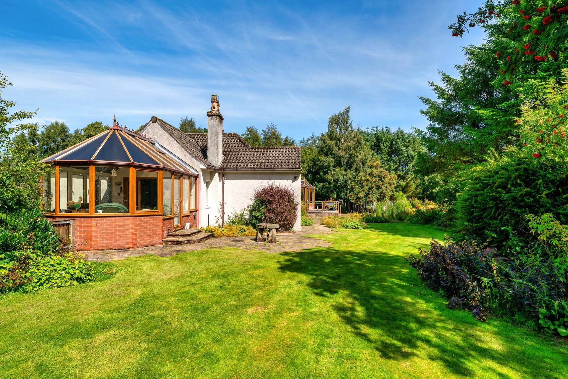 Bowmuir Lodge, Libberton, Carnwath, Lanark, South Lanarkshire, ML11 8LX - Picture #39