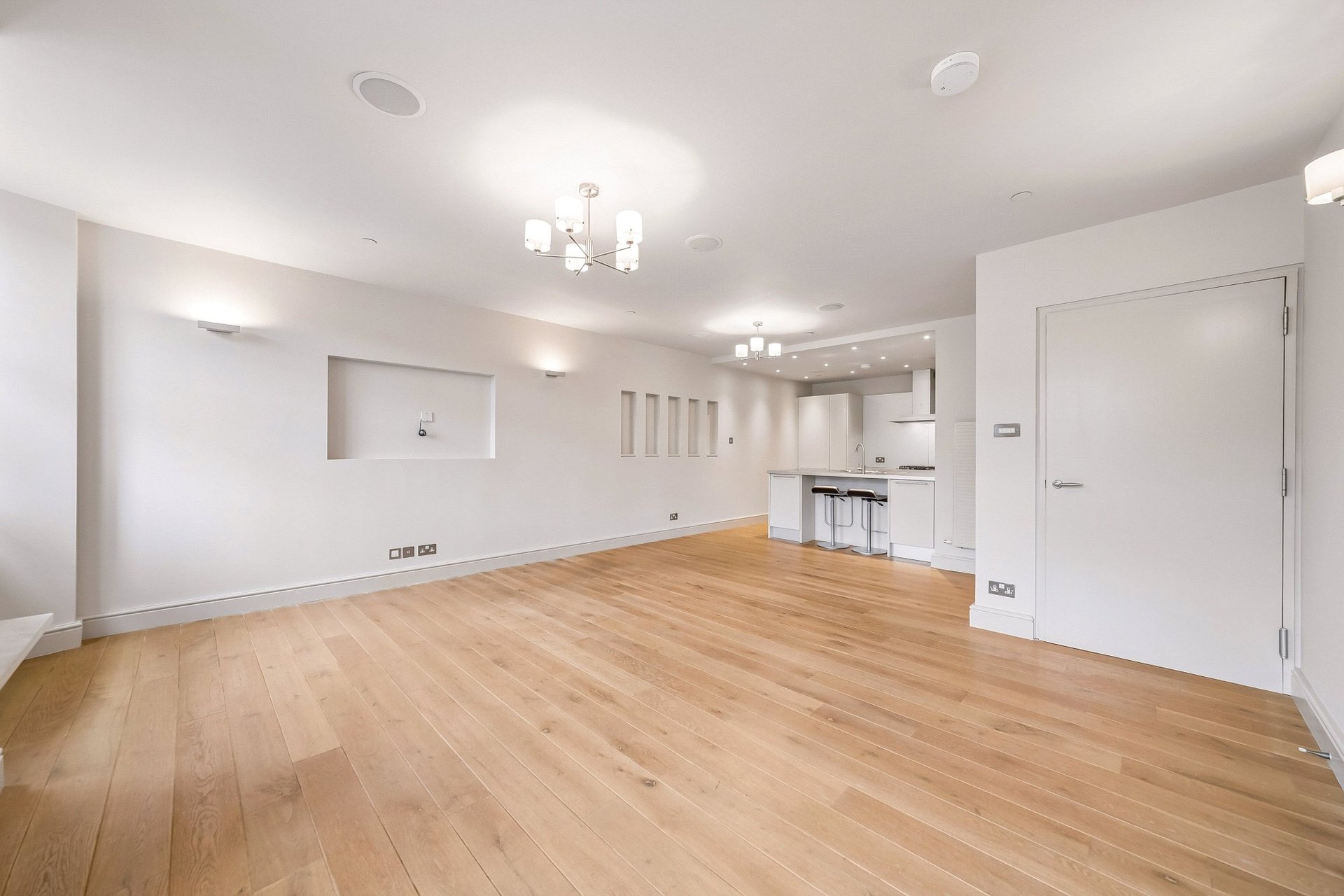 Flat 3, 8 Woodside Place, Park, Glasgow, G3 7QF - Picture #4