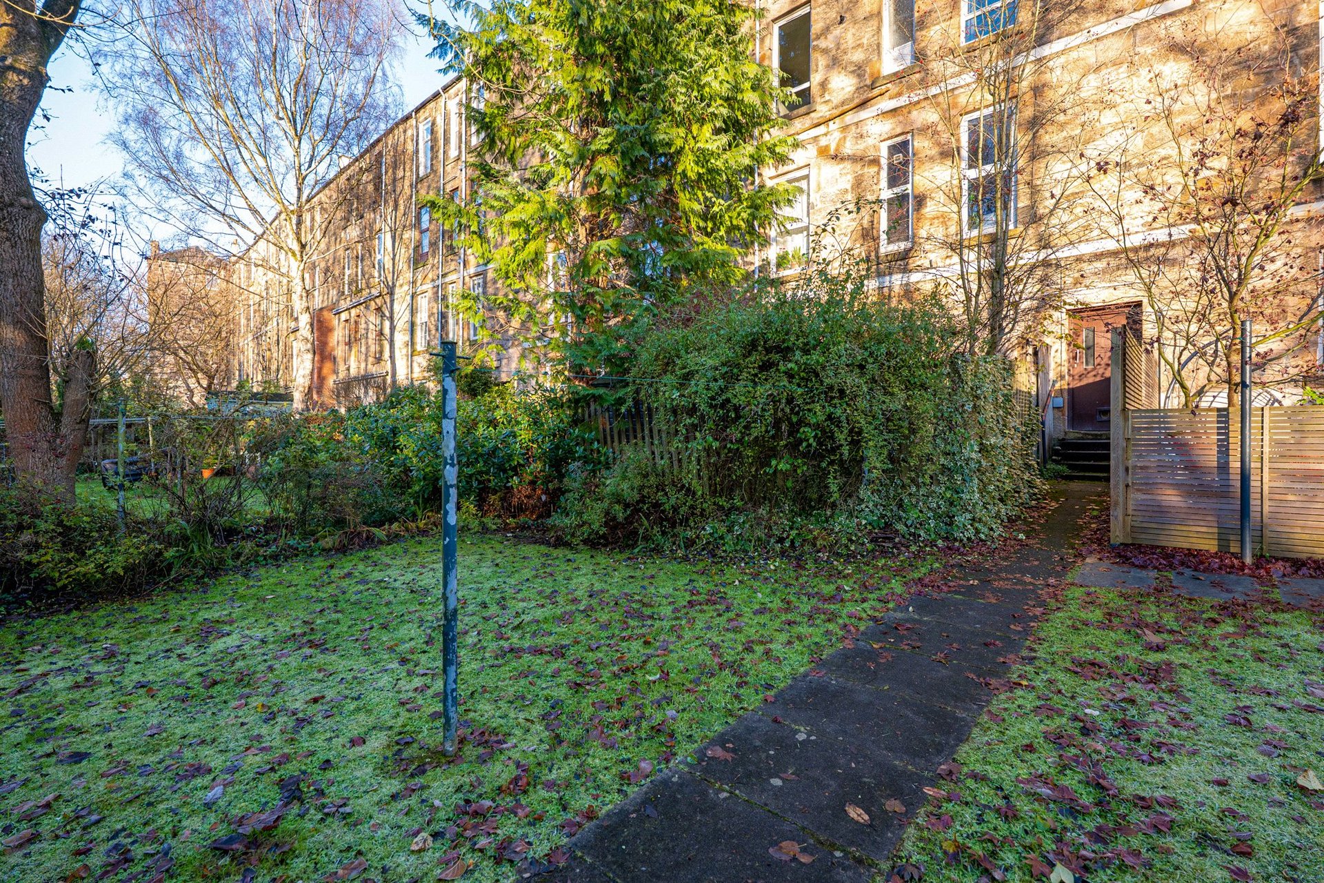 1/1, 10 Hayburn Crescent, Hyndland, Glasgow, G11 5AX - Picture #33