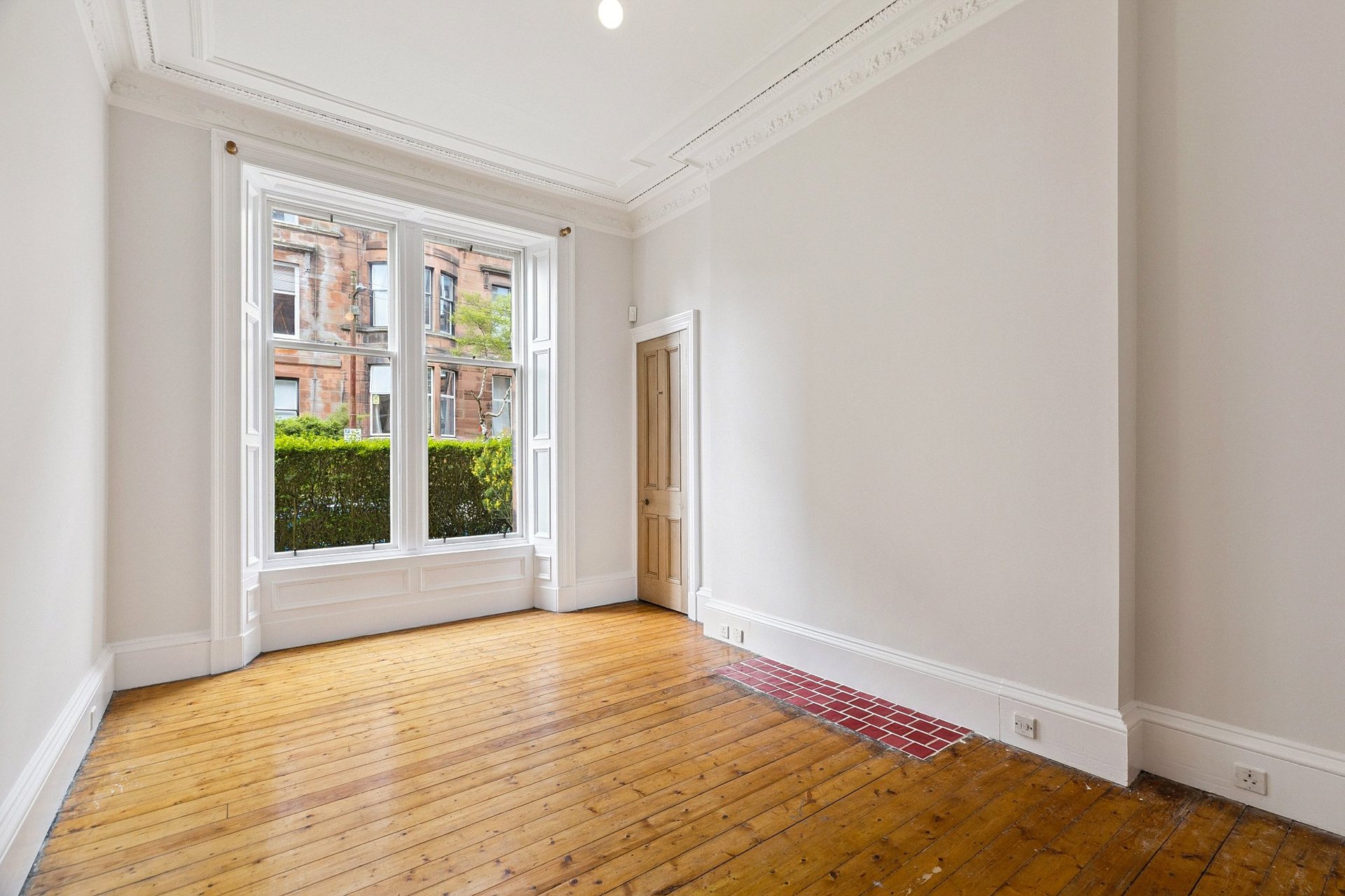 Main Door, 152 Wilton Street, North Kelvinside, Glasgow, G20 6DG - Picture #19
