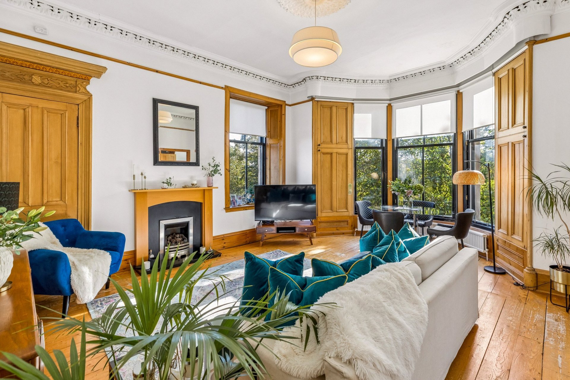 Flat 1, 11 Bowmont Gardens, Dowanhill, Glasgow, G12 9LR - Picture #3