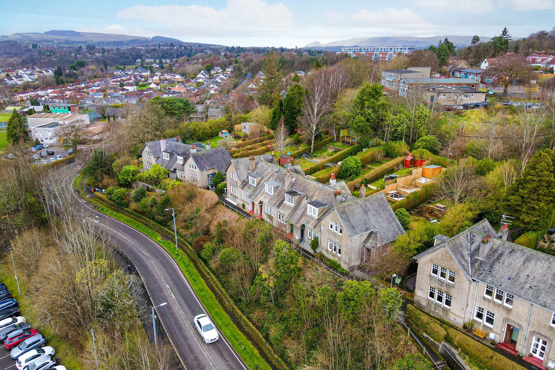 95 Maxwell Avenue, Bearsden, G61 1PB - Picture #27