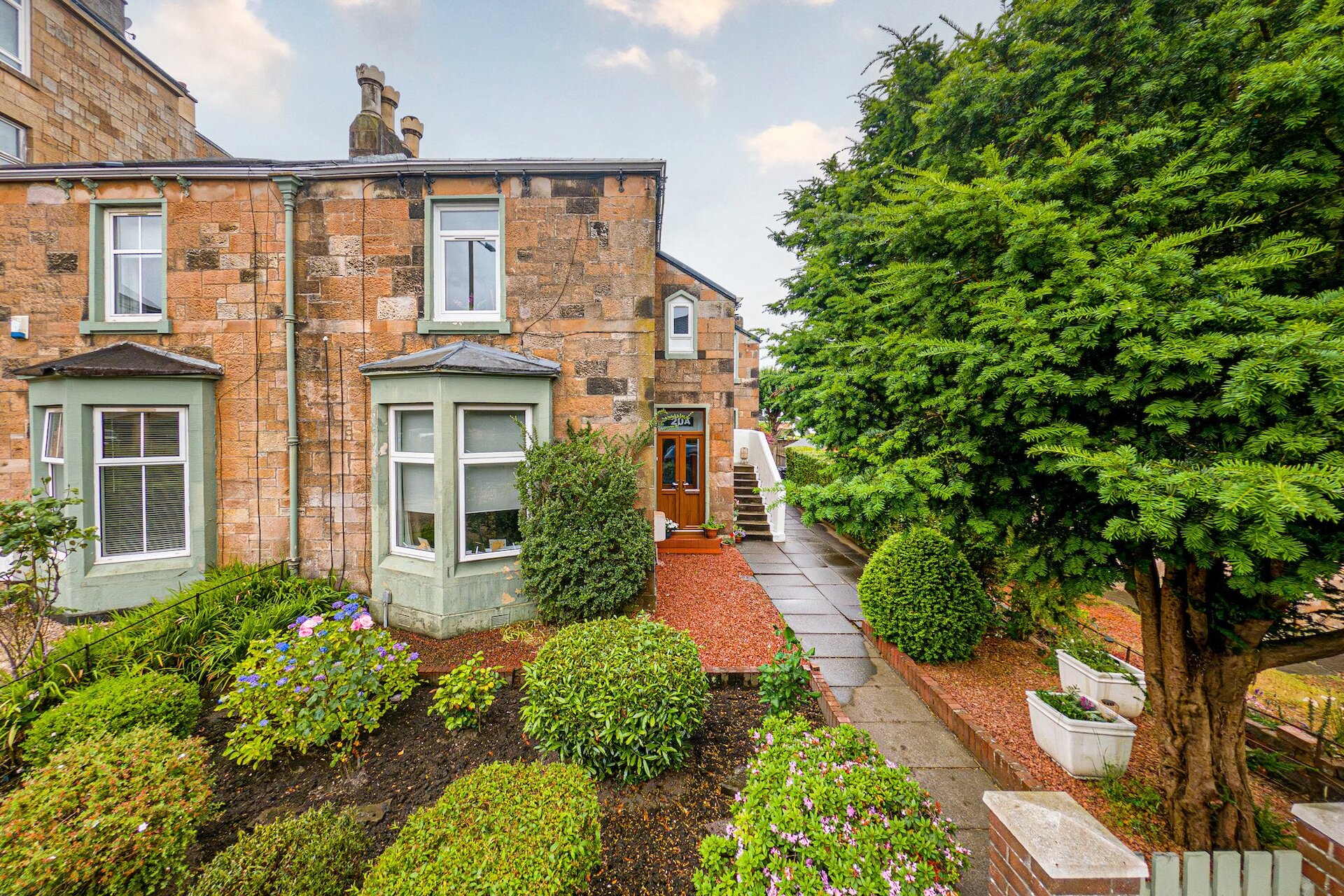 20 Manse Brae, Cathcart, Glasgow, G44 5UG - Picture #1