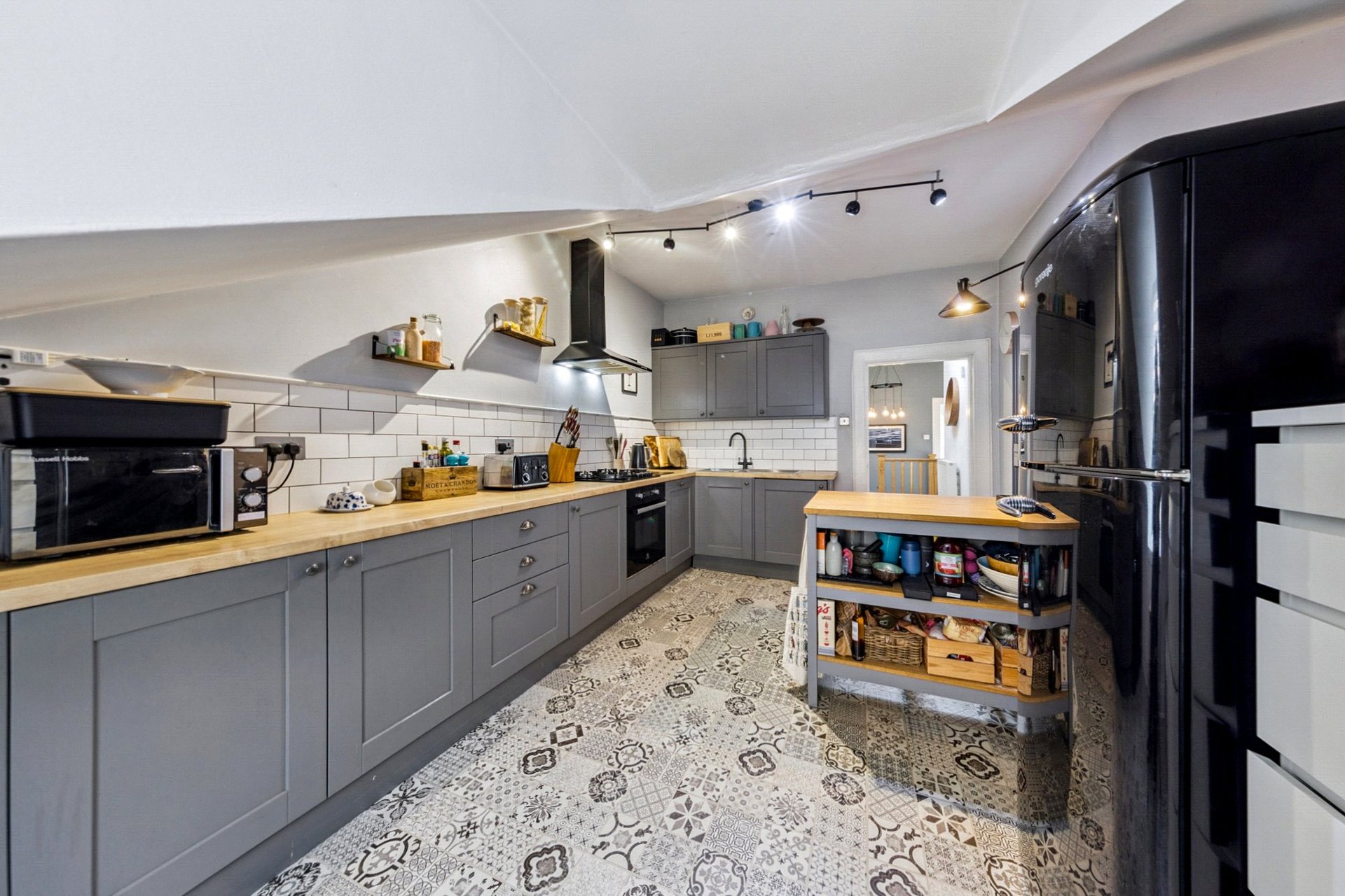 Flat 4, 3 Dundonald Road, Dowanhill, Glasgow, G12 9LJ - Picture #19