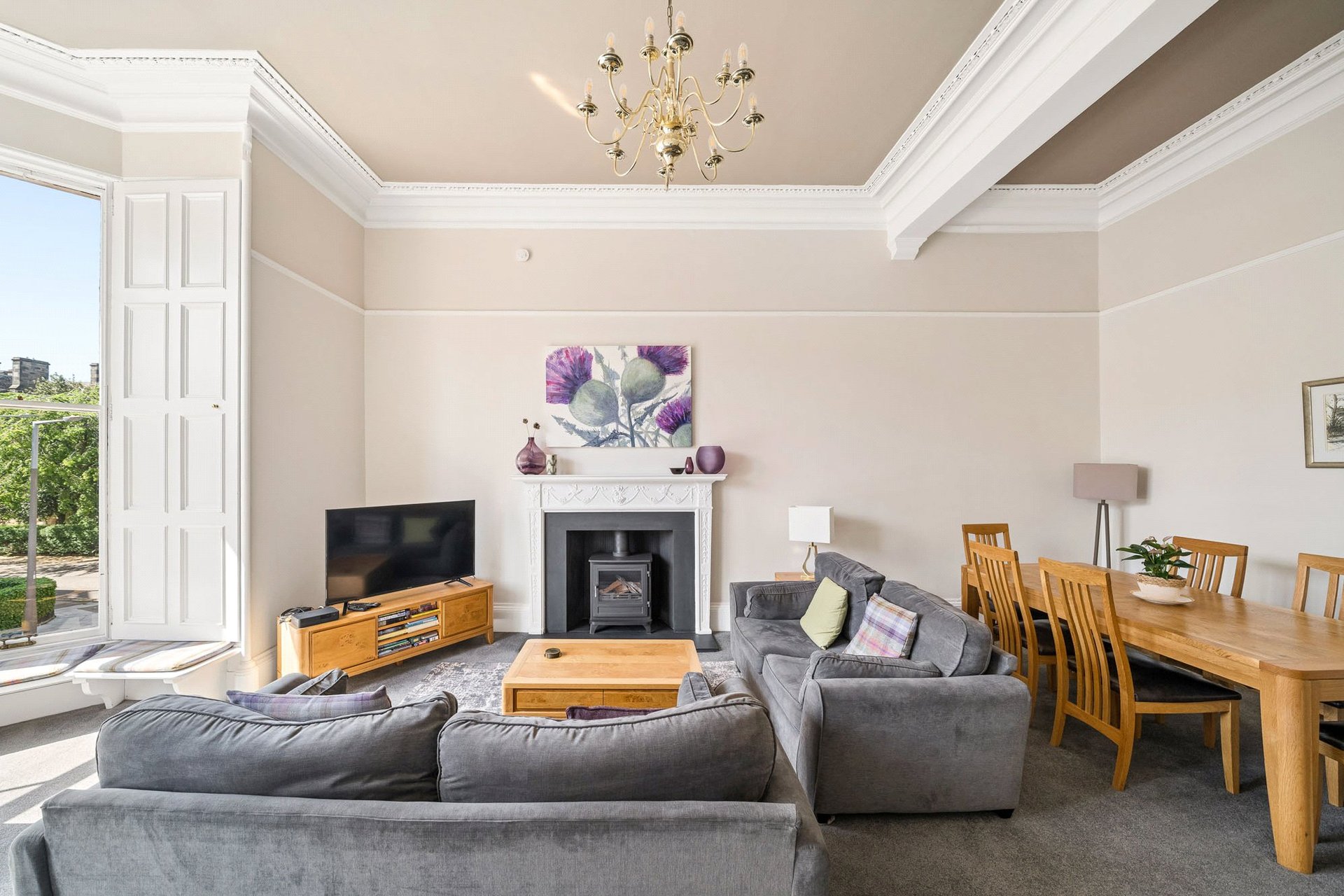 7/1 Rosebery Crescent, Edinburgh, Midlothian, EH12 5JP - Picture #4