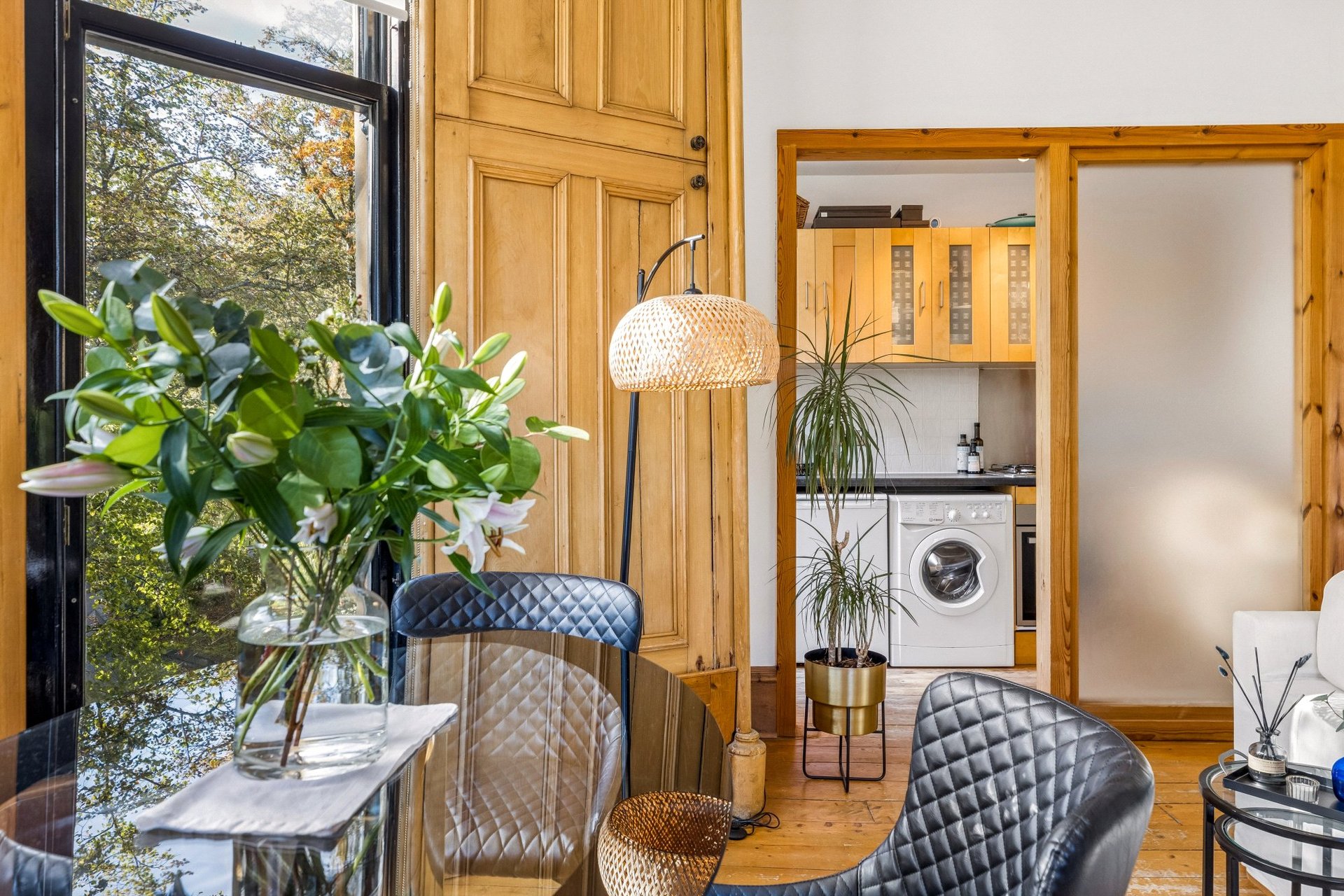 Flat 1, 11 Bowmont Gardens, Dowanhill, Glasgow, G12 9LR - Picture #8