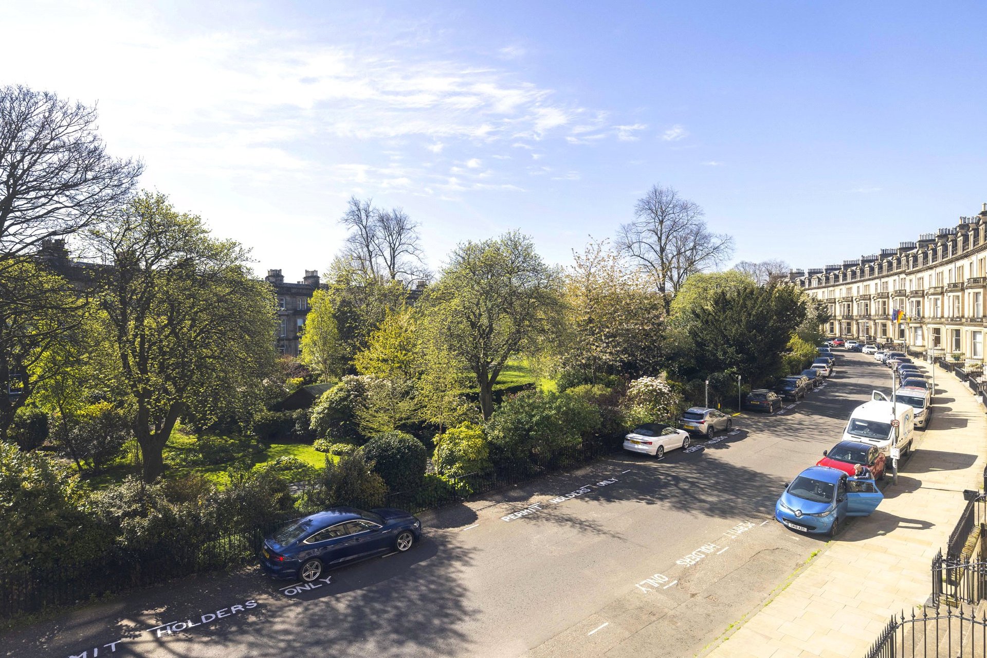 Flat 1F, 5 Eglinton Crescent, Edinburgh, Midlothian, EH12 5DH - Picture #5