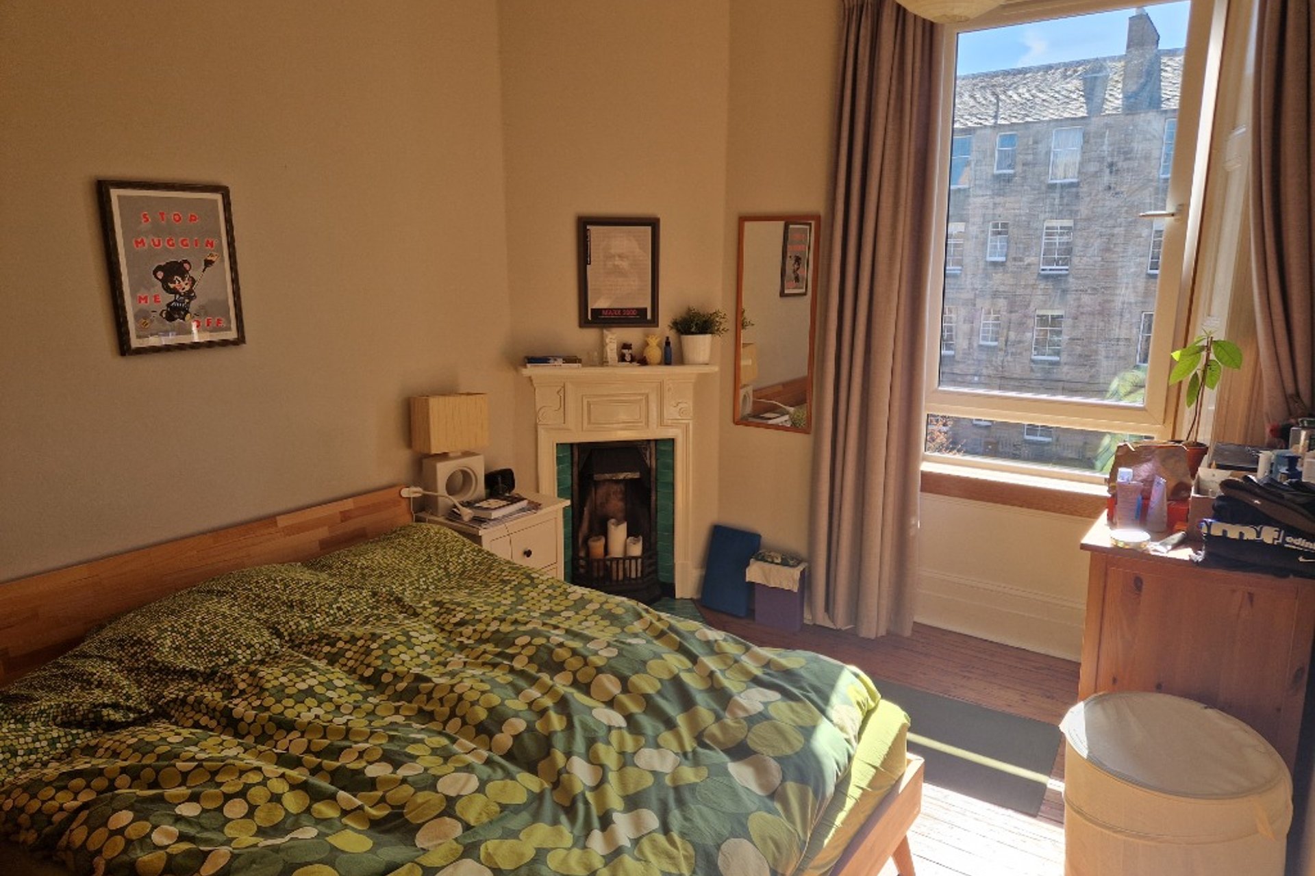 19 Spottiswoode Road, Marchmont, Edinburgh, EH9 1BJ - Picture #5