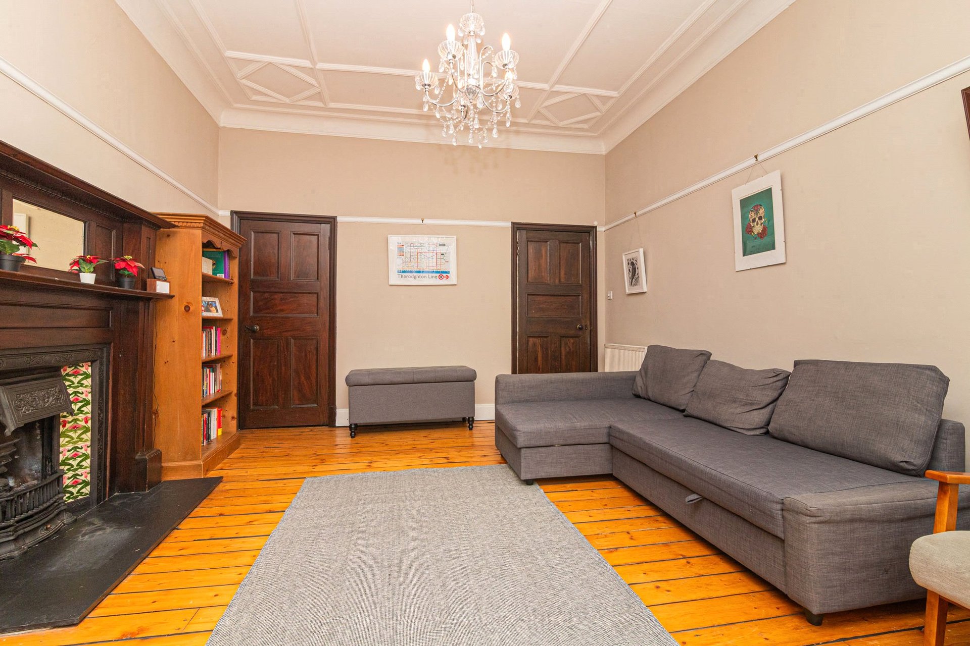 1/2, 109 Broomhill Drive, Broomhill, Glasgow, G11 7NA - Picture #5