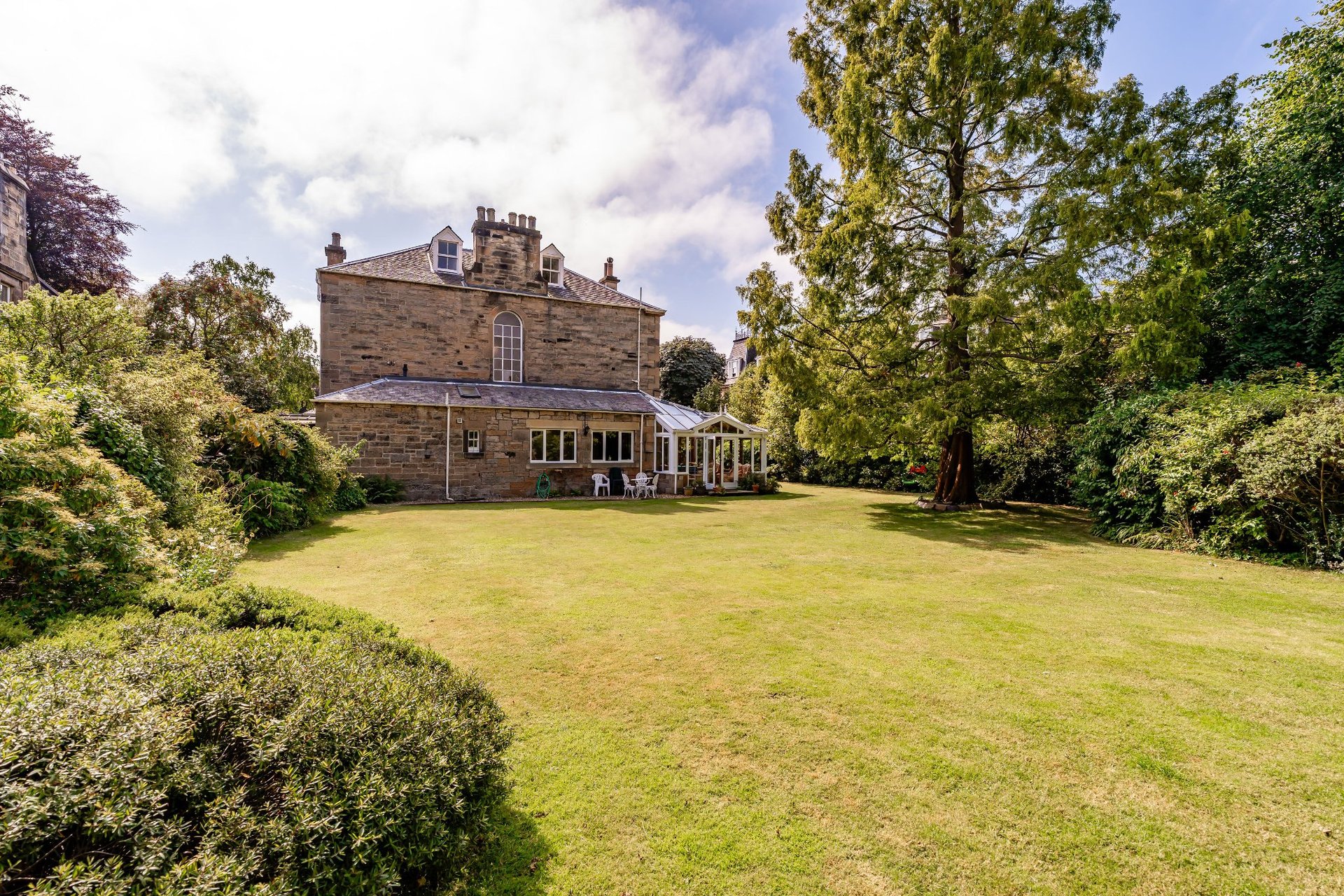 4 St Margarets Road, Greenhill, Edinburgh, EH9 1AZ - Picture #3