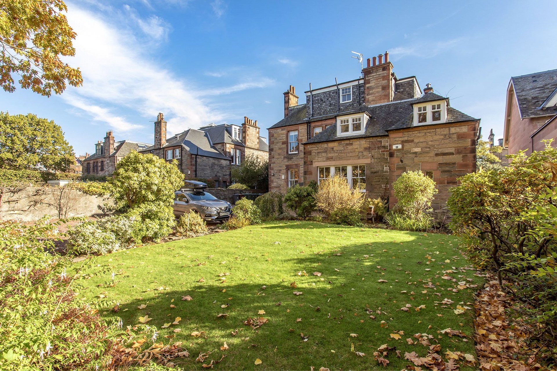 26/2 Inverleith Place, Edinburgh, Midlothian, EH3 5QB - Picture #12