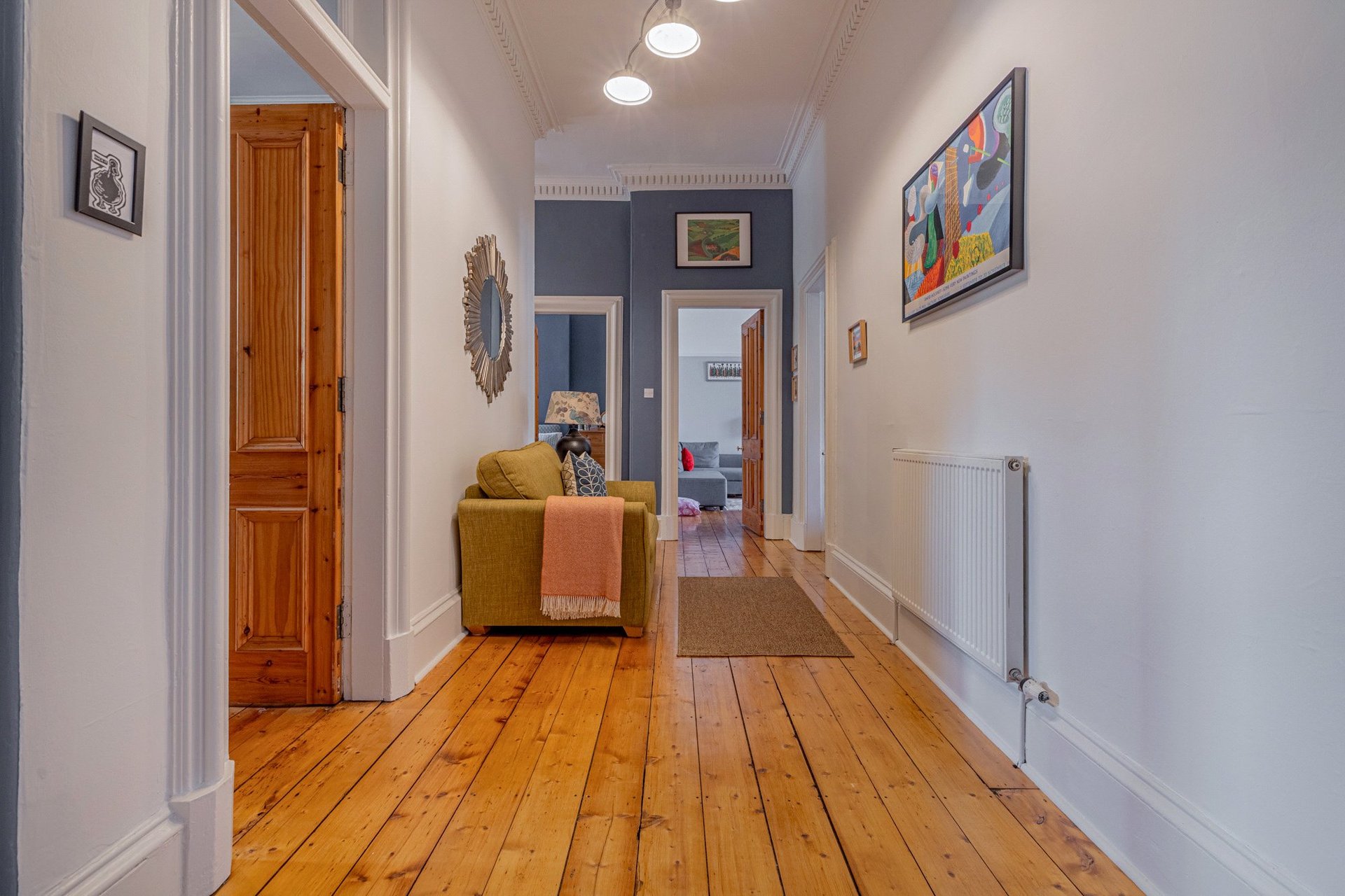1/1, 39 Cecil Street, Hillhead, Glasgow, G12 8RN - Picture #3