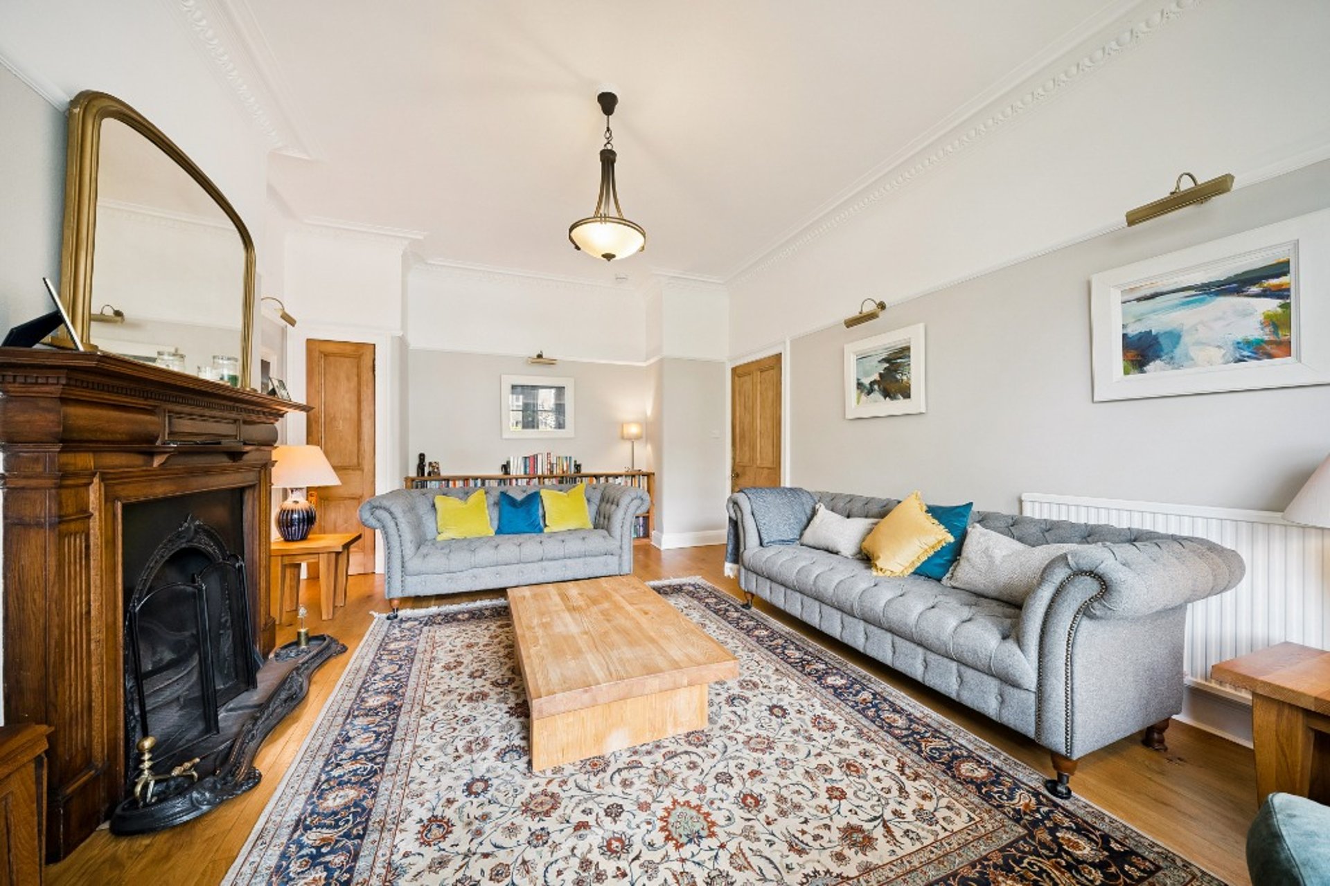 65 Murrayfield Gardens, Murrayfield, Edinburgh, EH12 6DL - Picture #8