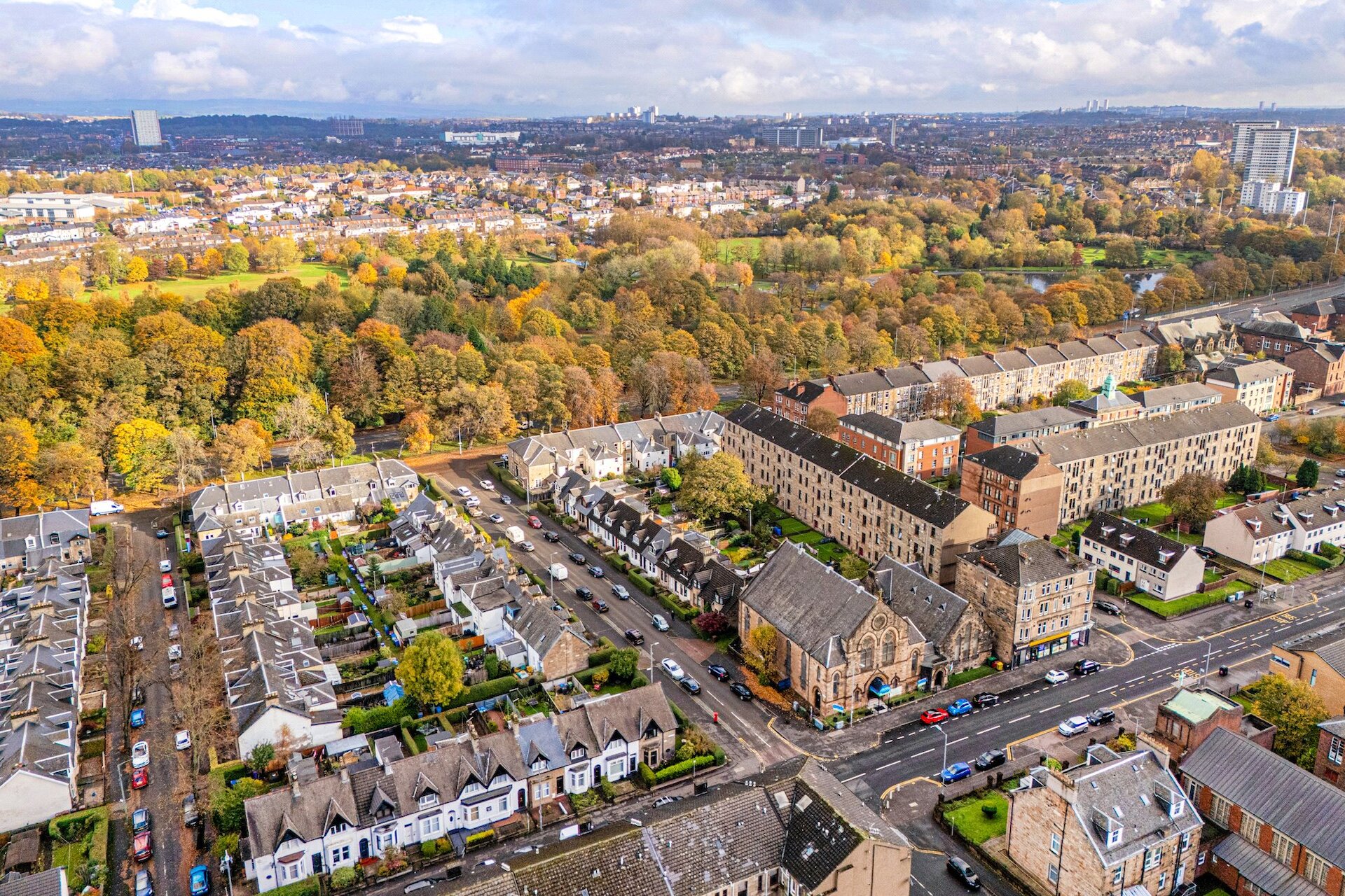 18 Victoria Park Street, Scotstoun, Glasgow, G14 9QA - Picture #1