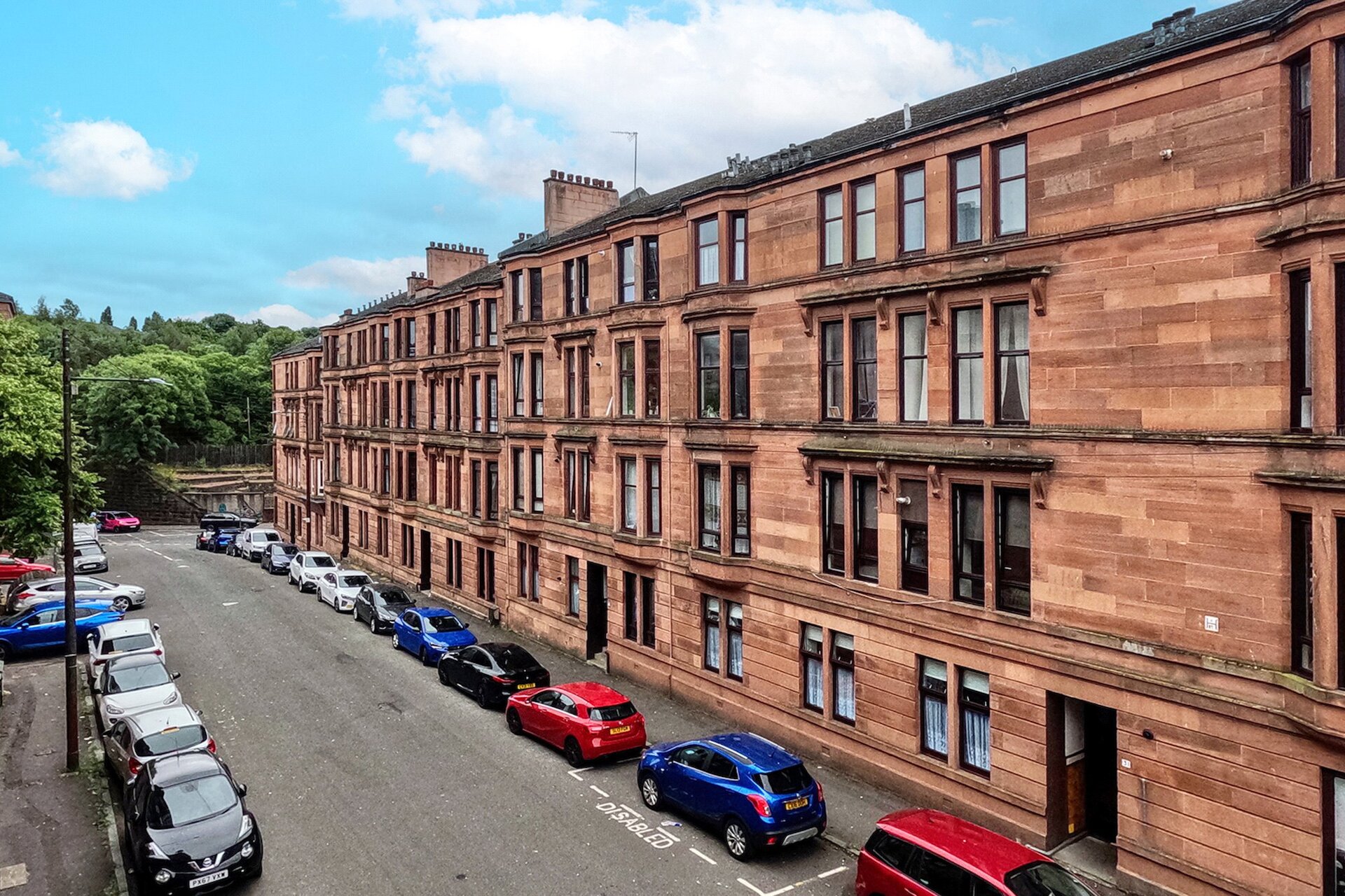 Flat 2/1, 21 Leyden Street, Maryhill, Glasgow, G20 9TJ - Picture #1