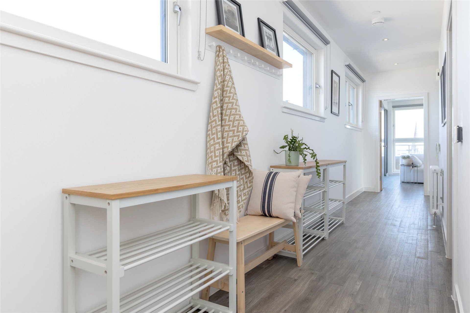 Flat 60, 5 Shrubhill Walk, Edinburgh, EH7 4FG - Picture #30