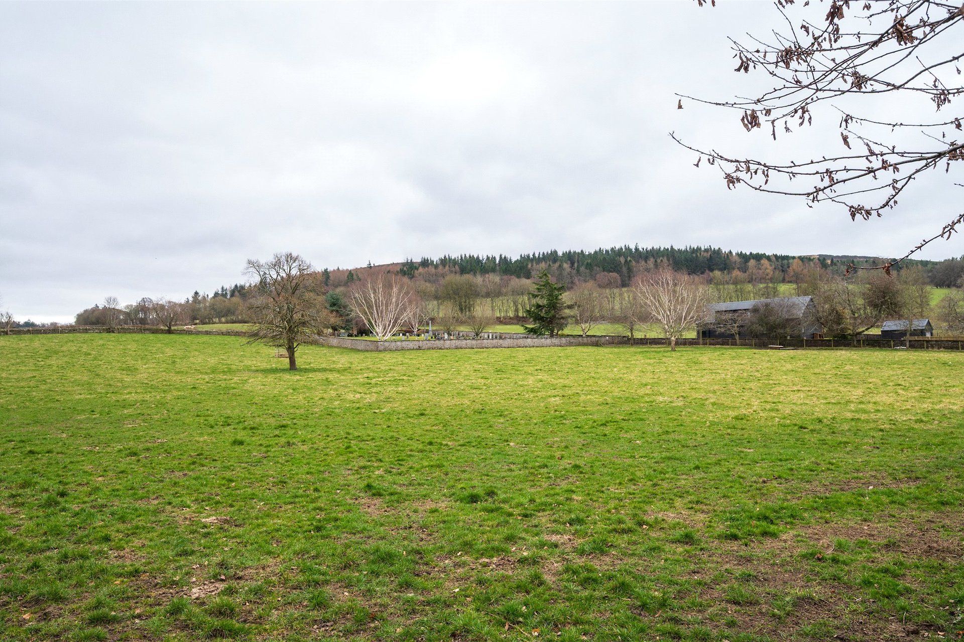 The Glebe Field, Kirkton Road, Newtyle, PH12 8TS - Picture #2