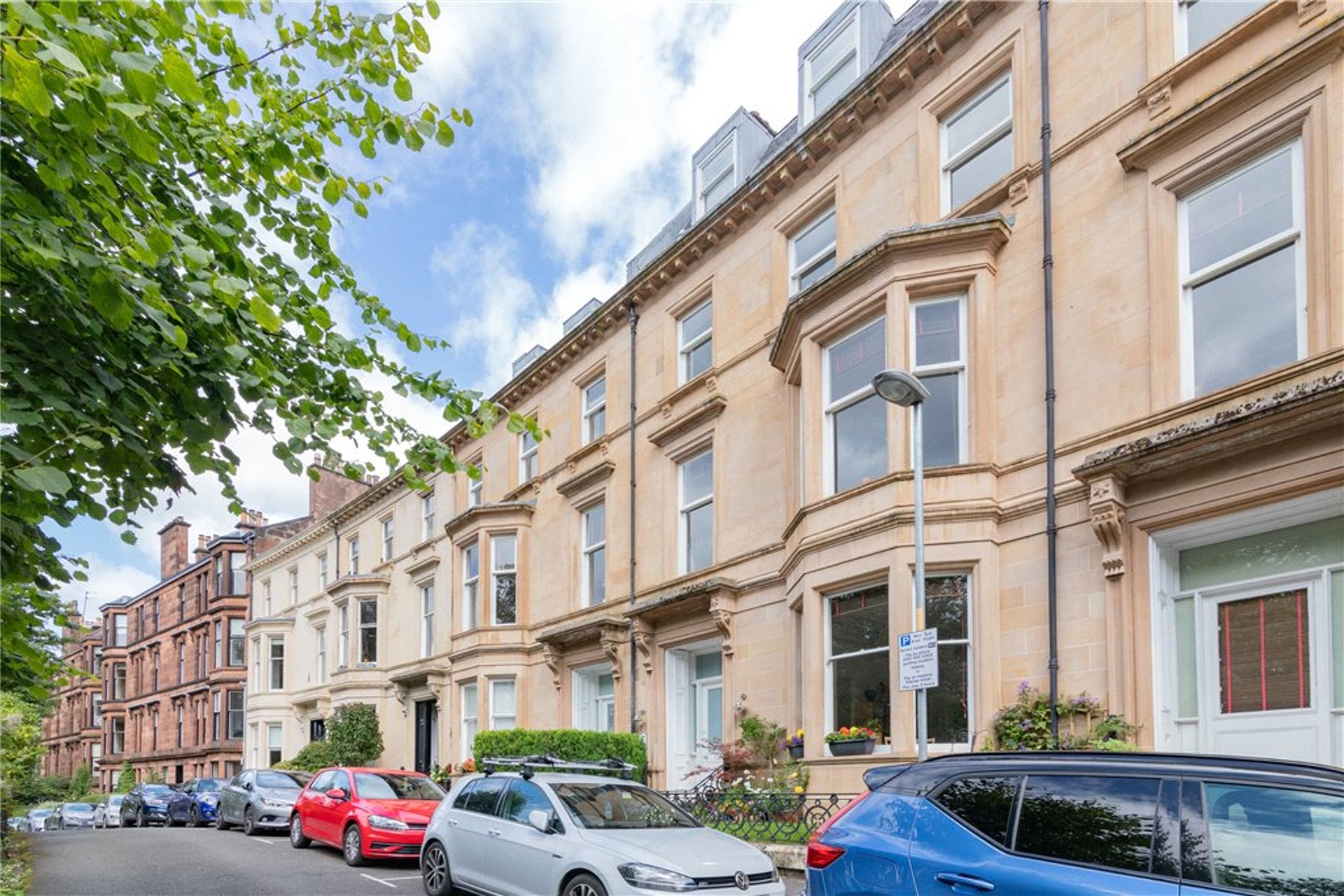 1/1, 12 Botanic Crescent, Glasgow, Lanarkshire, G20 8QQ - Picture #28