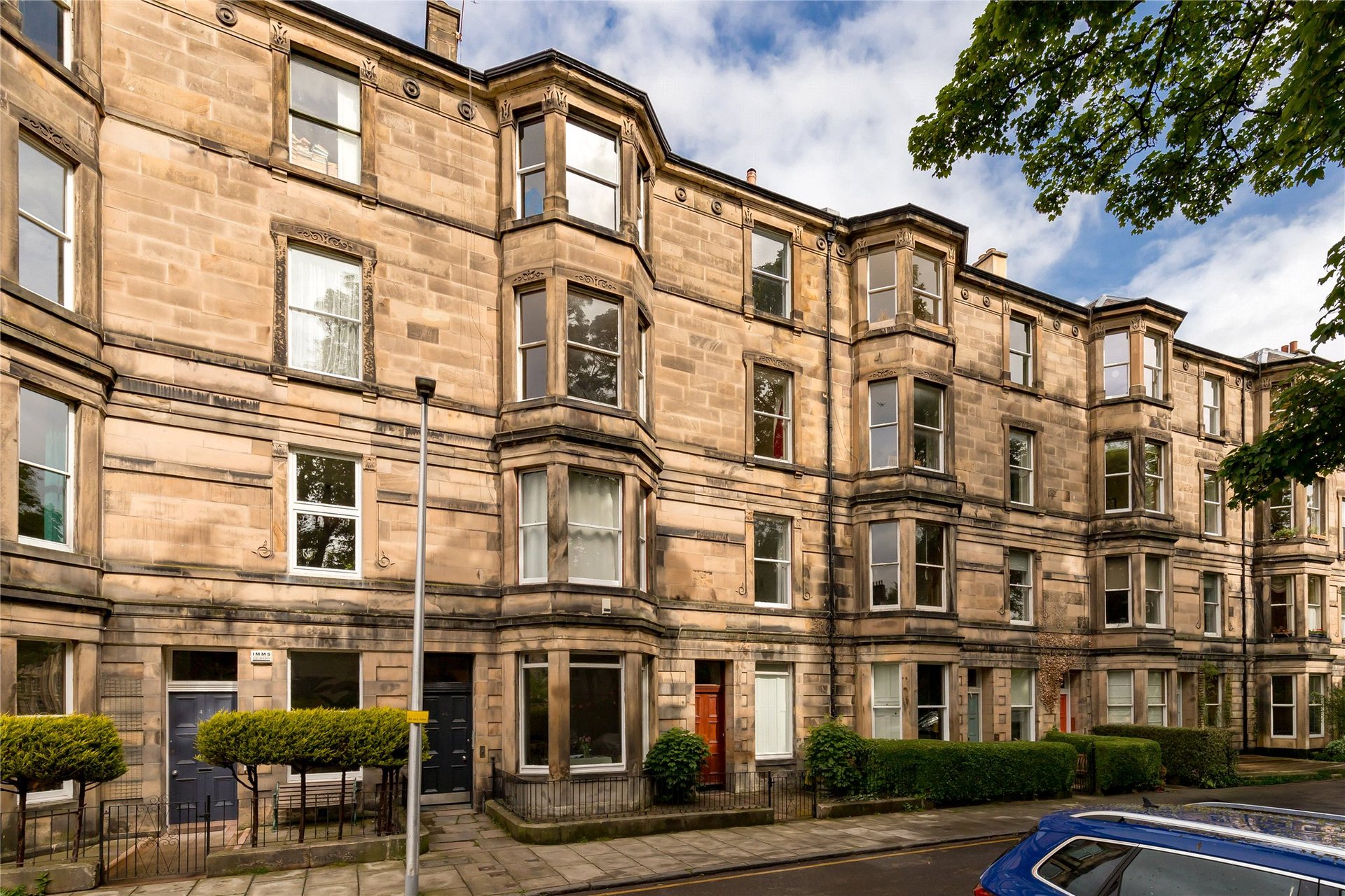 3F2, 40 Gillespie Crescent, Bruntsfield, Edinburgh, EH10 4HX - Picture #1