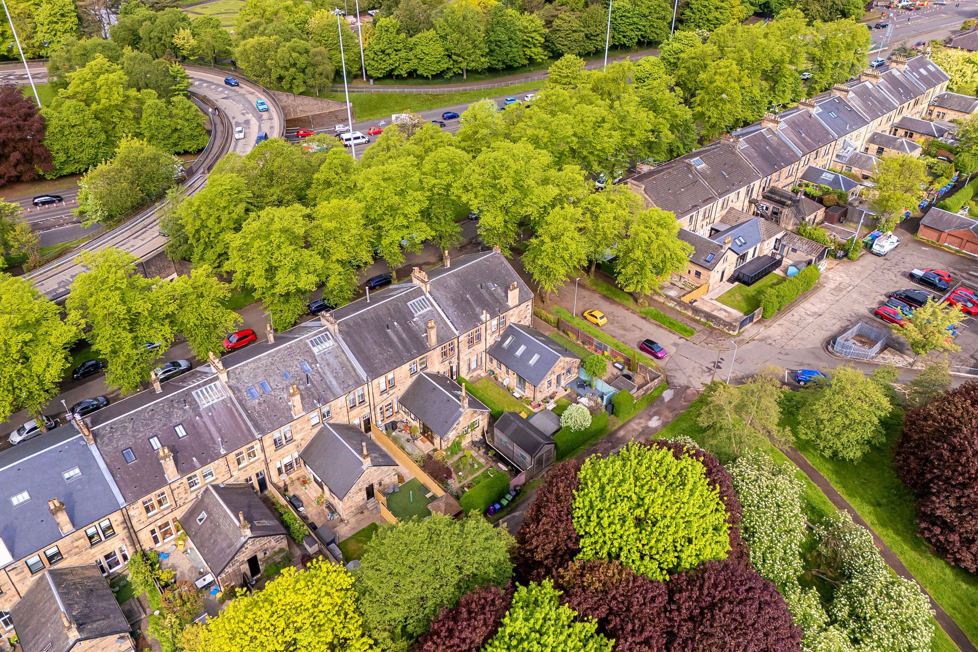 40A Balshagray Drive, Broomhill, Glasgow, G11 7DD - Picture #3