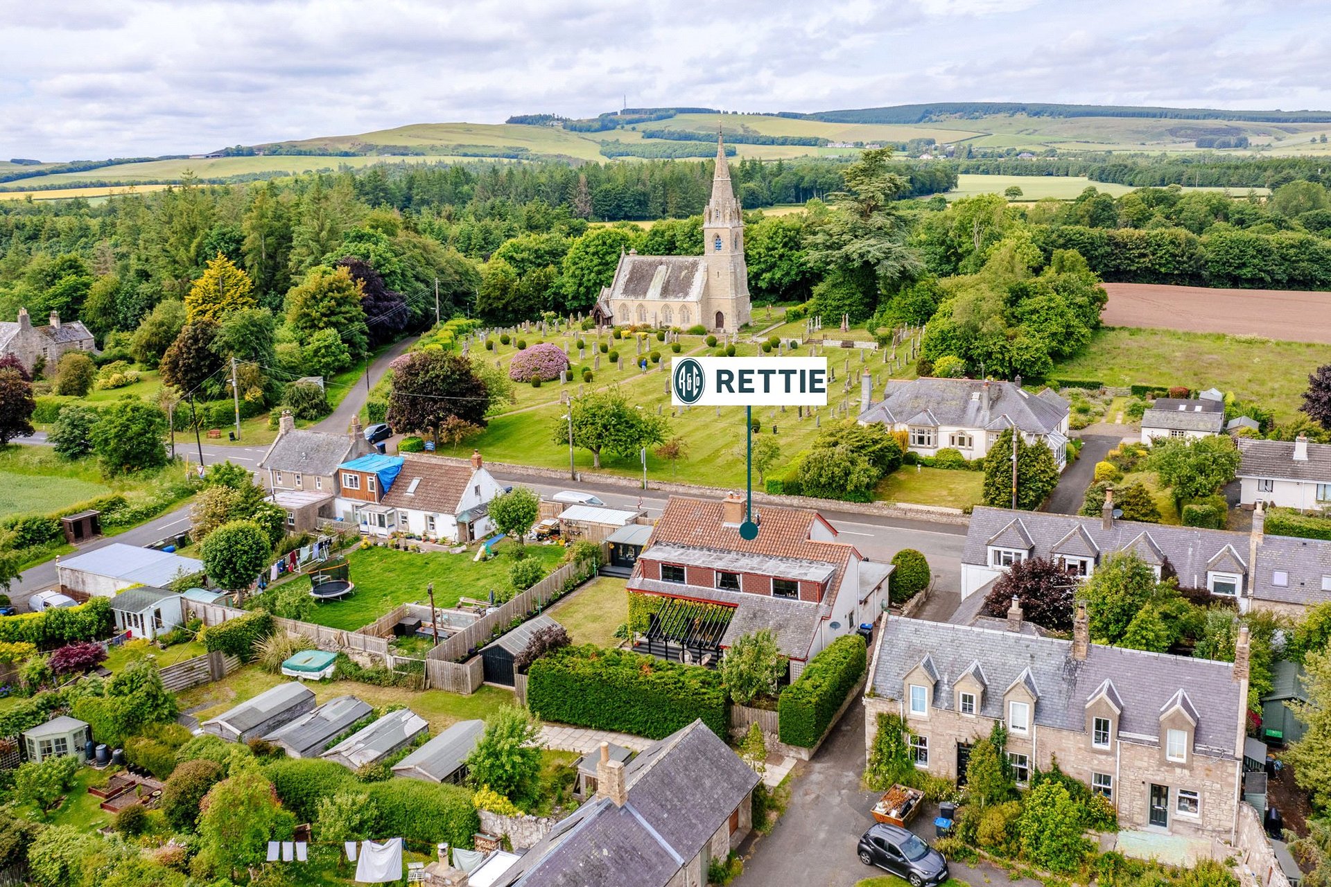 Redbrae, Gavinton, Duns, Berwickshire, TD11 3QT - Picture #4
