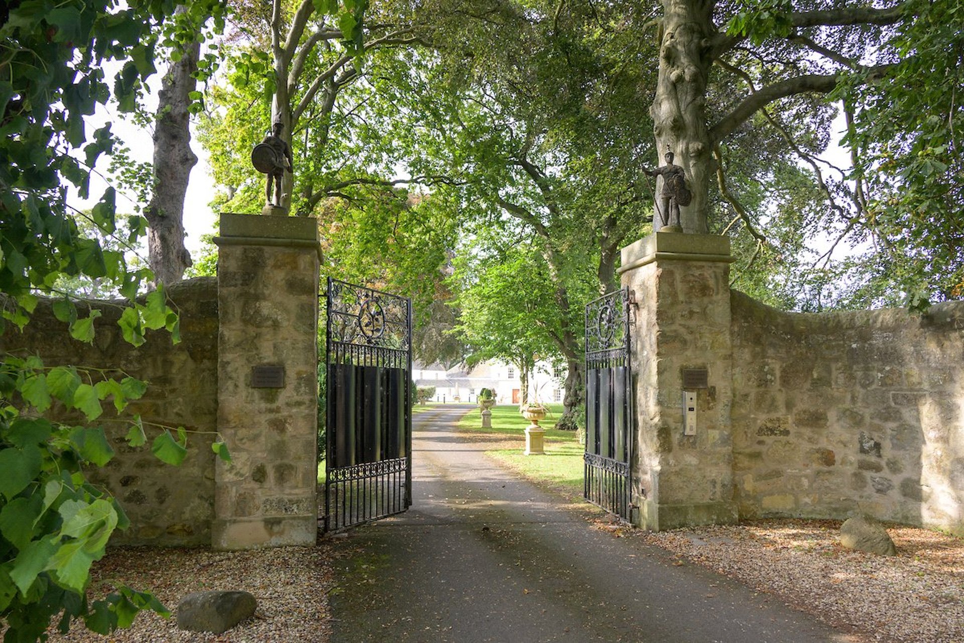 Castle Gogar, , 180 Glasgow Road, Edinburgh, Midlothian, EH12 9BQ - Picture #47