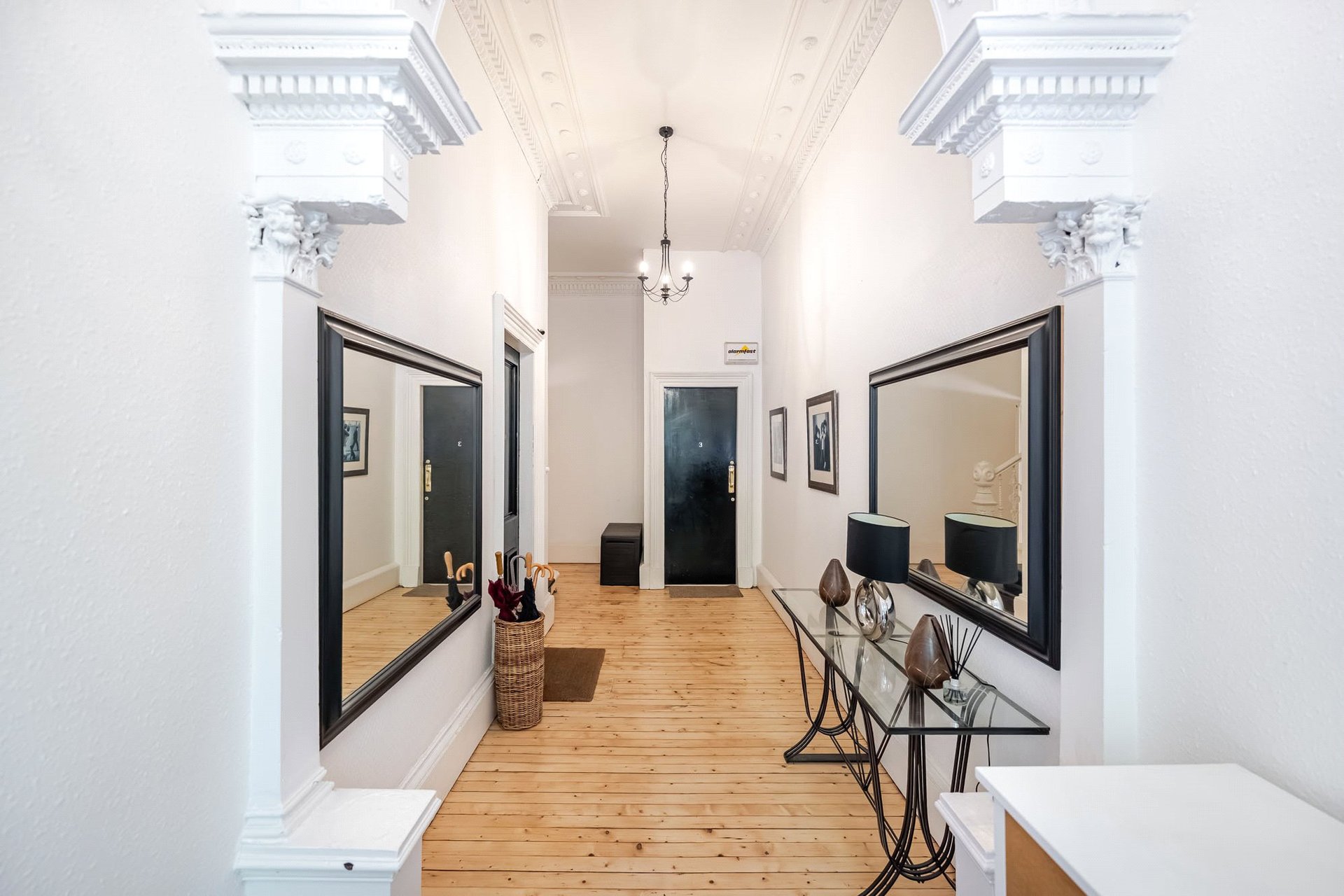 First Floor Conversion, 10 Bowmont Gardens, Dowanhill, Glasgow, G12 9LW - Picture #48