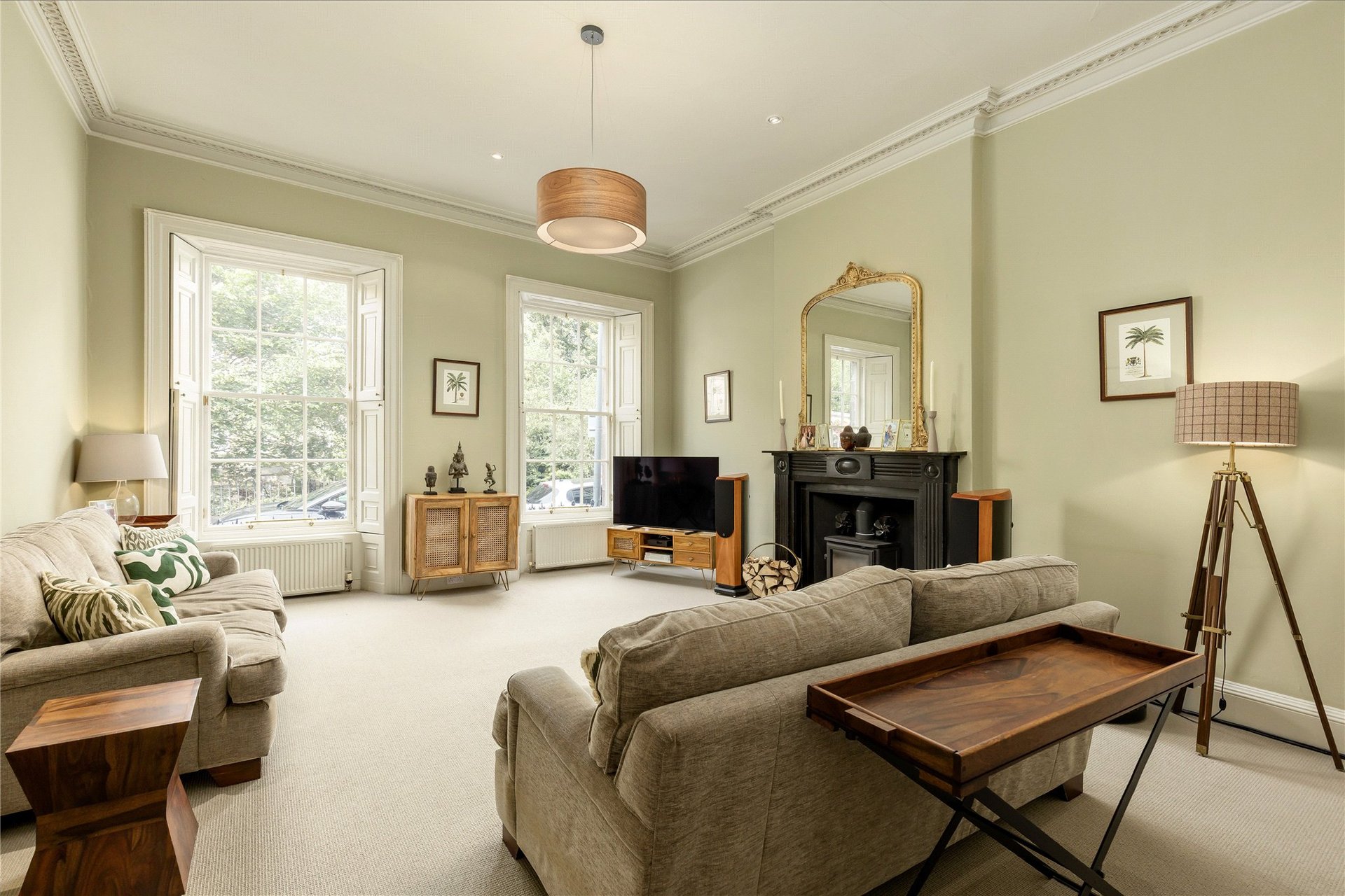 6 Warriston Crescent, Edinburgh, EH3 5LA - Picture #3