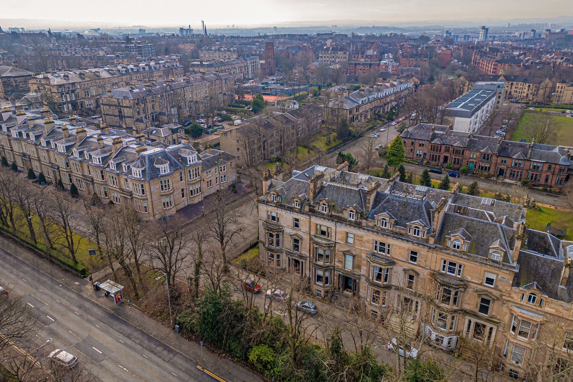 1A Devonshire Terrace, Hyndland, Glasgow, G12 0XE - Picture #39